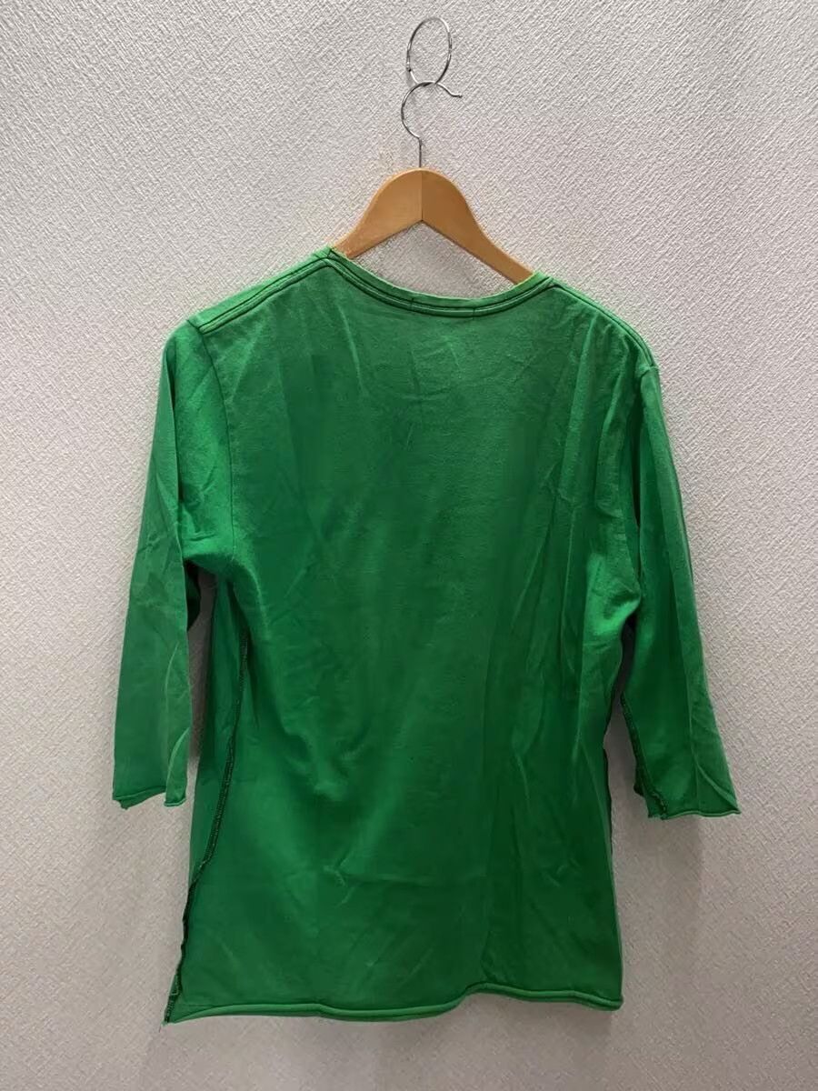 Undercover AW04 "BUT BEAUTIFUL" Brain Quarter Sleeve Tee Size US M / EU 48-50 / 2 - 2 Thumbnail