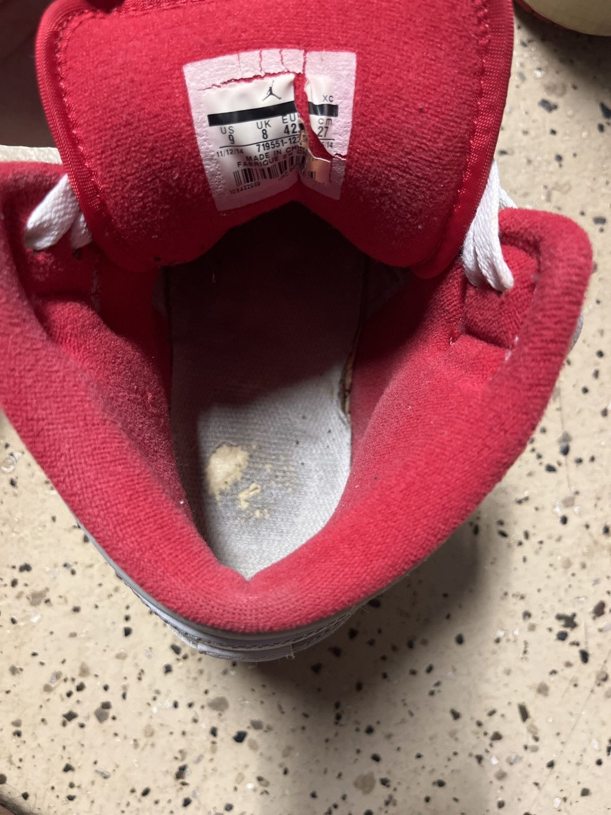 Jordan Brand Jordan Hare 1 Size US 9 / EU 42 - 6 Thumbnail