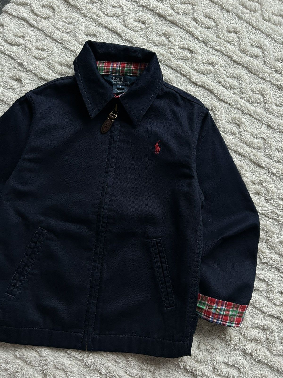 Polo Ralph Lauren Vintage jacket PRL polo Ralph Lauren kids Size US XXS / EU 40 - 7 Thumbnail