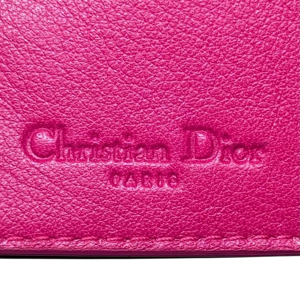 Dior Dior Oblique Bifold Wallet Size ONE SIZE - 4 Thumbnail