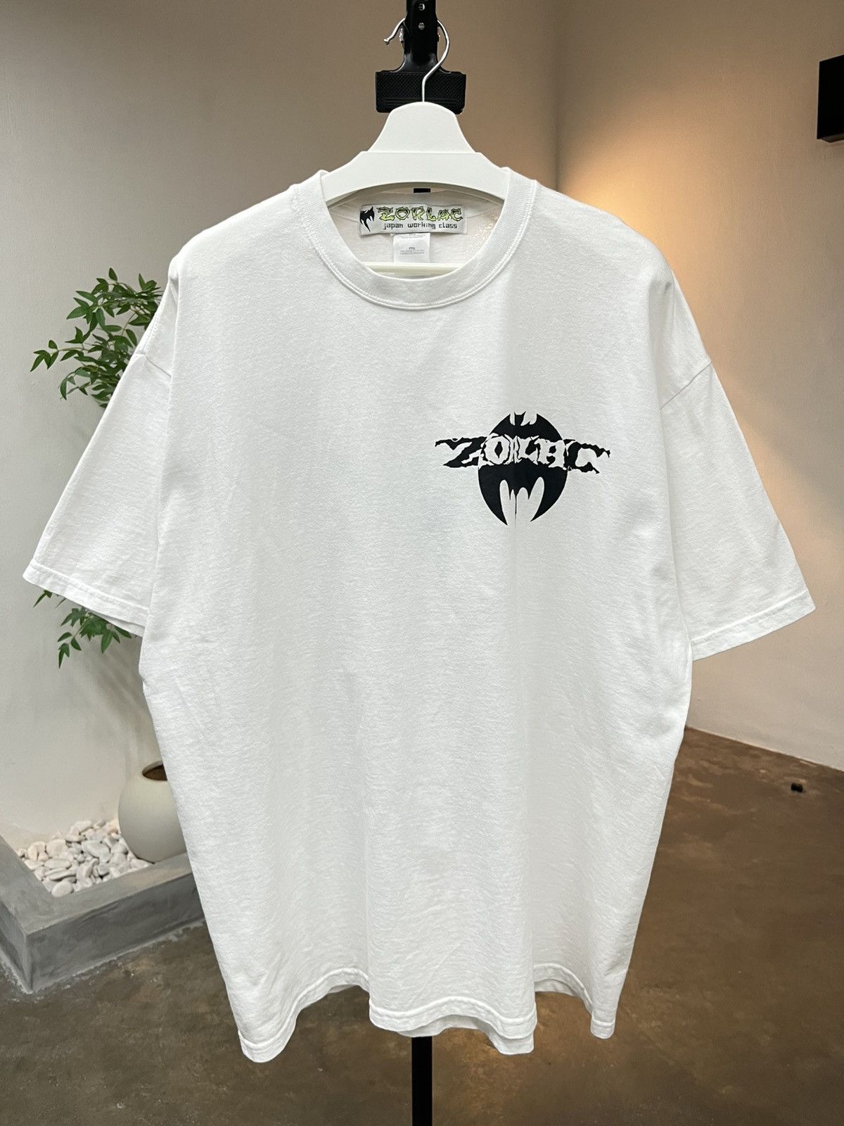 Other Vintage rare ZORLAC Japan Working Class Tee XXL Size US XXL / EU 58 / 5 - 2 Thumbnail