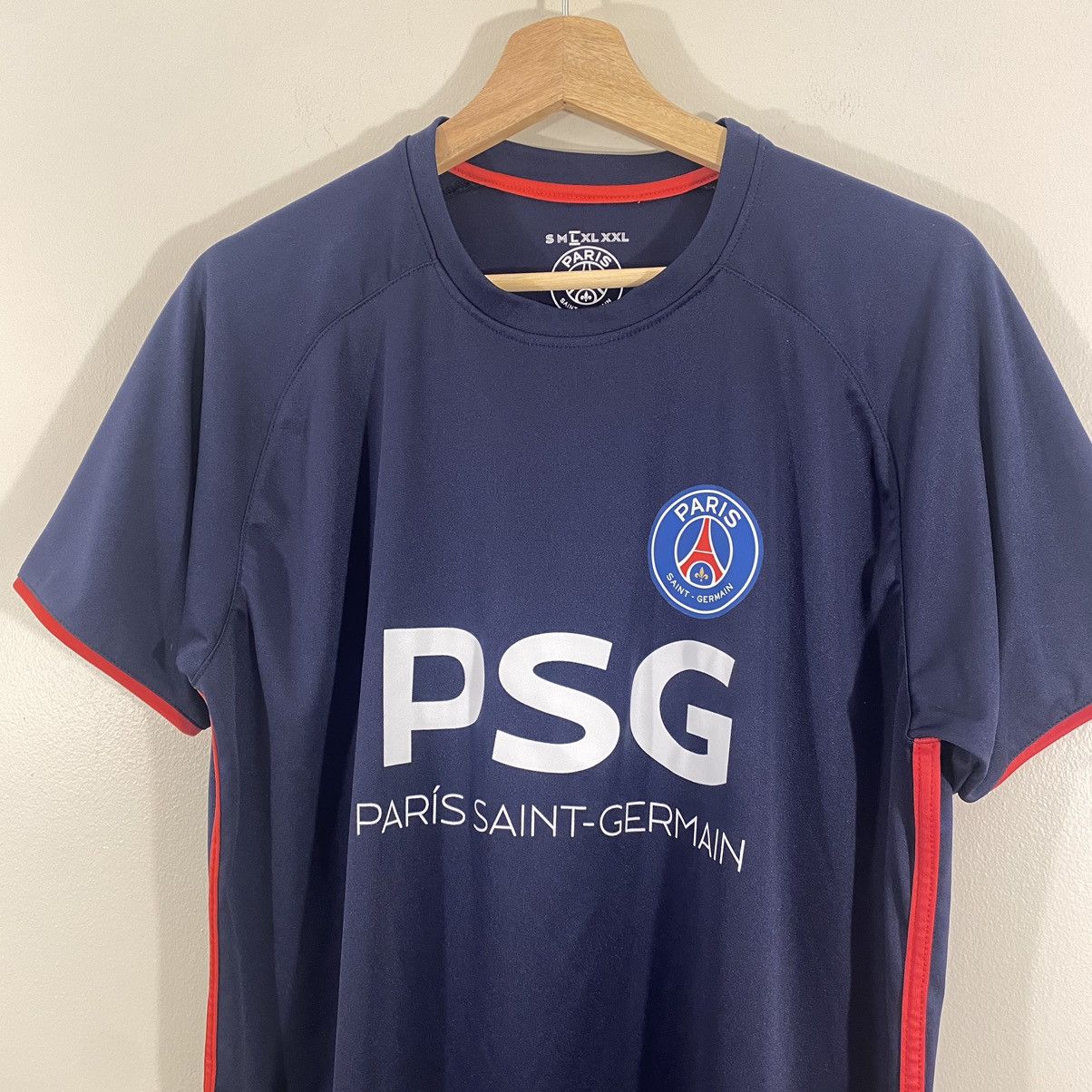 Other PSG Lionel Messi Soccer Jersey Kit Large Size US L / EU 52-54 / 3 - 4 Thumbnail