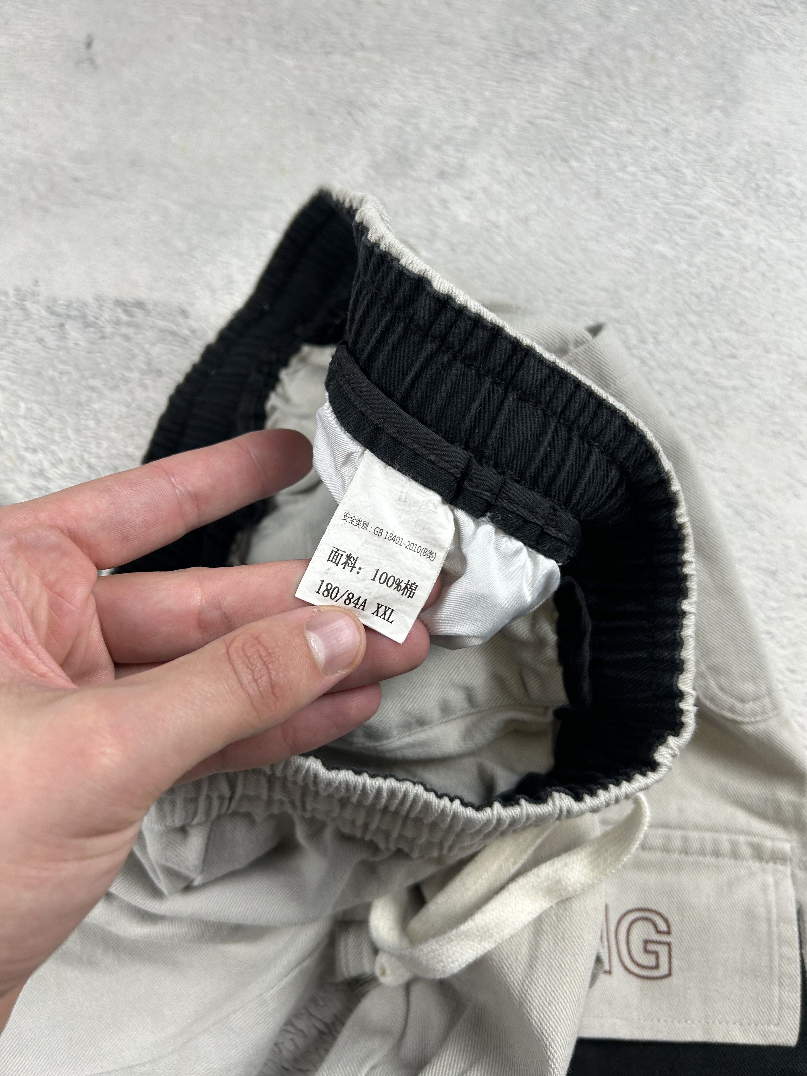 Southpole Cargo Baggy pants AOP Streetwear Straight Drill Multipocket Size US 32 / EU 48 - 7 Thumbnail
