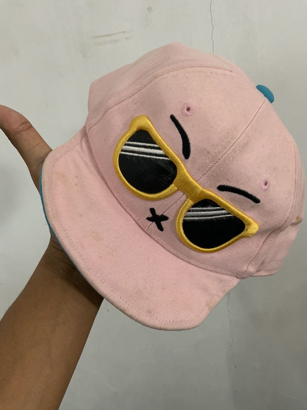 If Six Was Nine Pink & Blue Archive Fade Hat Size ONE SIZE - 9 Thumbnail