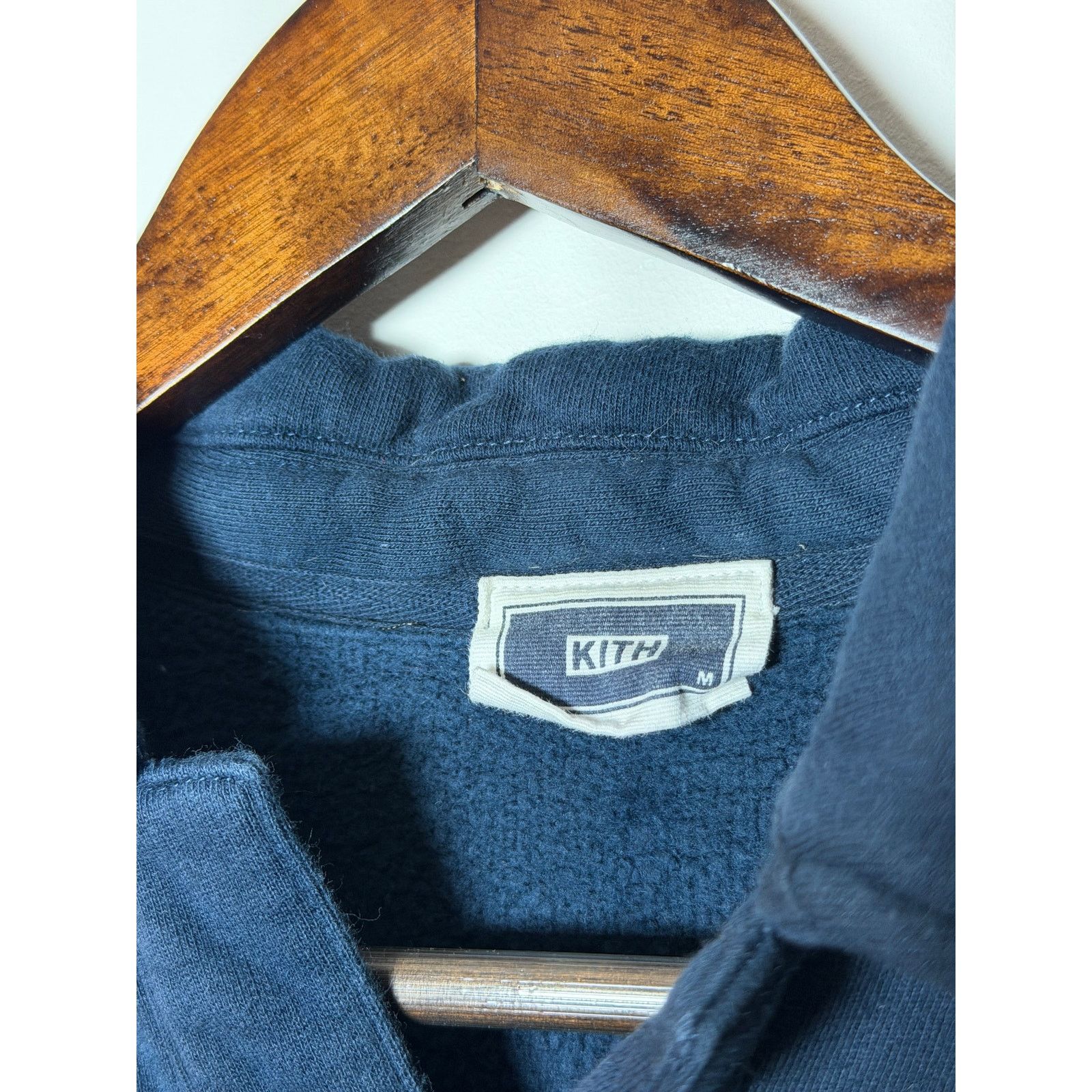 Kith Kith K&K Nelson Collared Rugby Size US M / EU 48-50 / 2 - 4 Thumbnail
