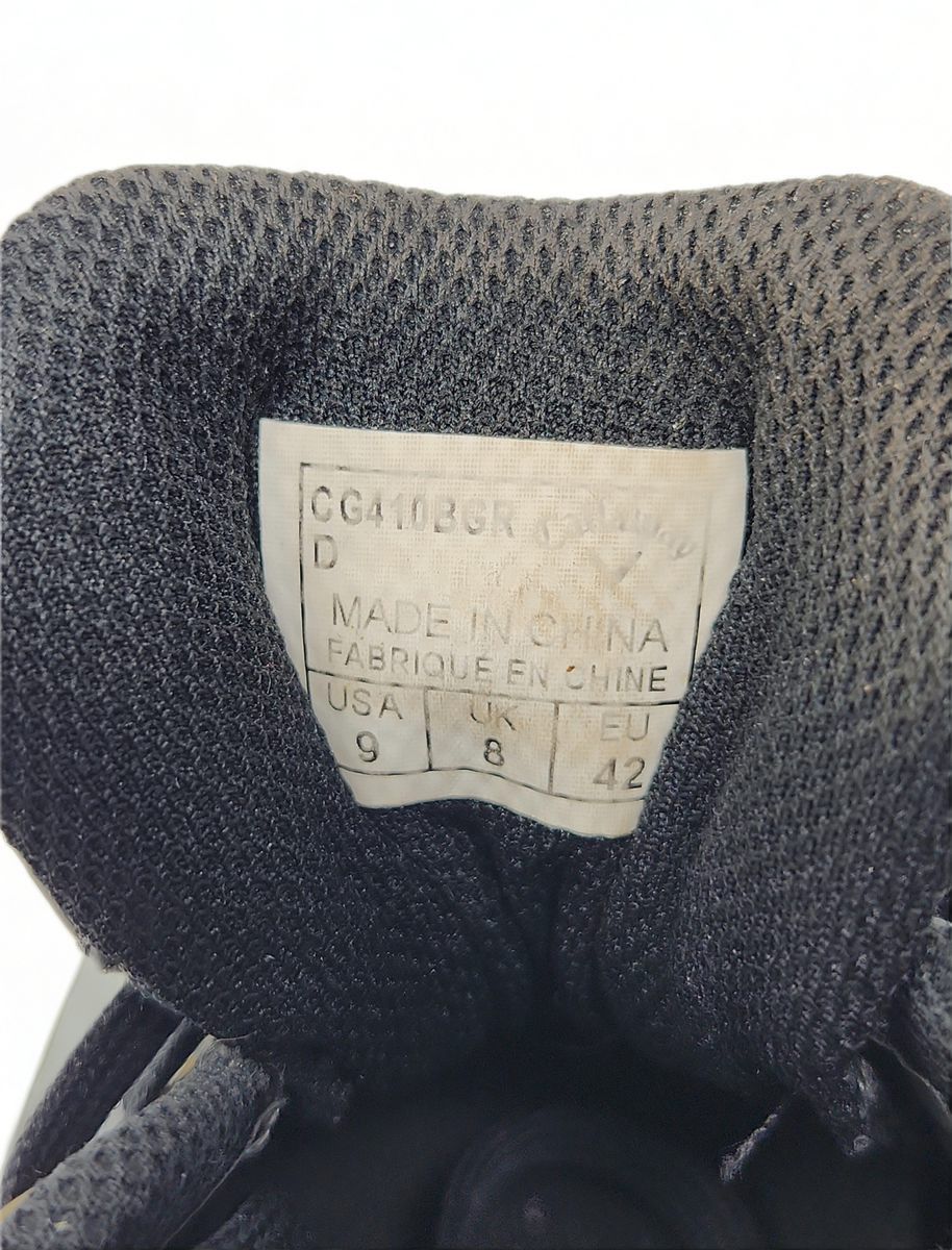 Callaway Callaway Coronado V3 Mens Size 9 Golf Shoes Grey Black Softs Size US 10.5 / EU 43-44 - 7 Thumbnail