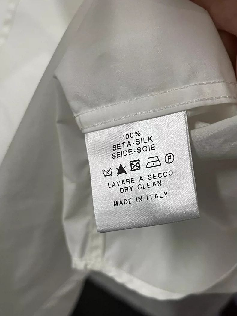 Raf Simons Raf Simons Stitched shirt Size XS / US 0-2 / IT 36-38 - 7 Thumbnail