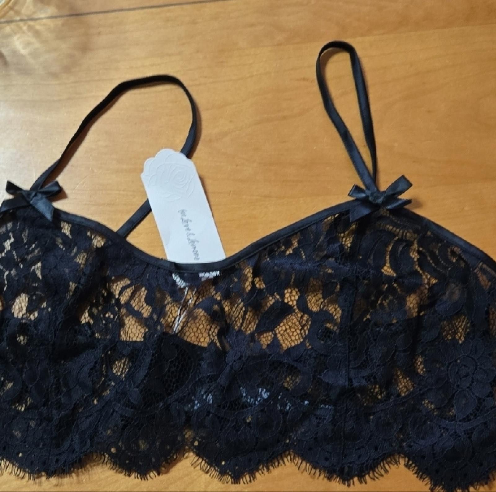 Other For Love And Lemons Office Siren bralette Size ONE SIZE - 5 Thumbnail