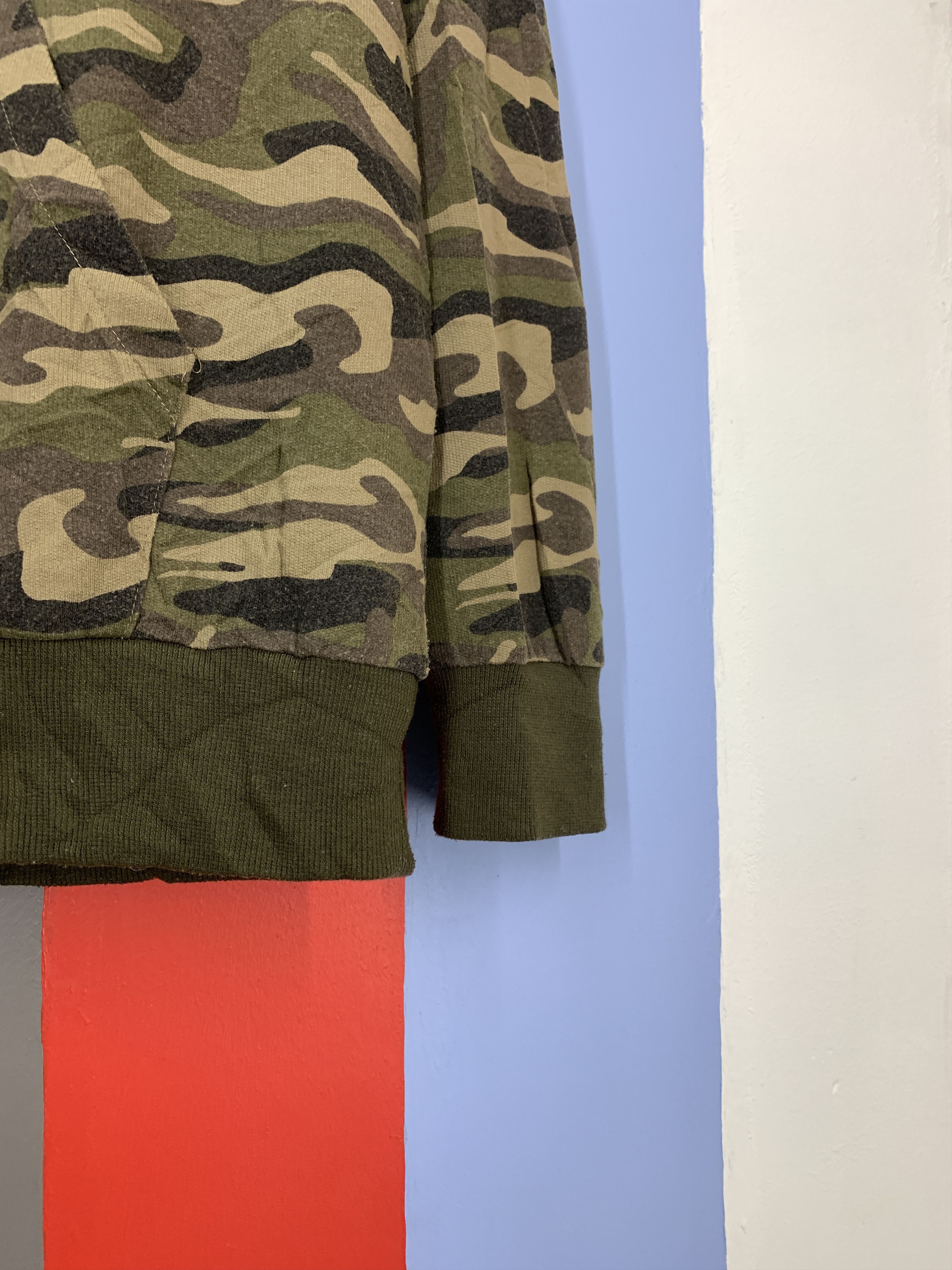 Japanese Brand SPECIAL GRACE KING OF UNDERGROUND Hoodie #2124/18 Size US M / EU 48-50 / 2 - 3 Thumbnail