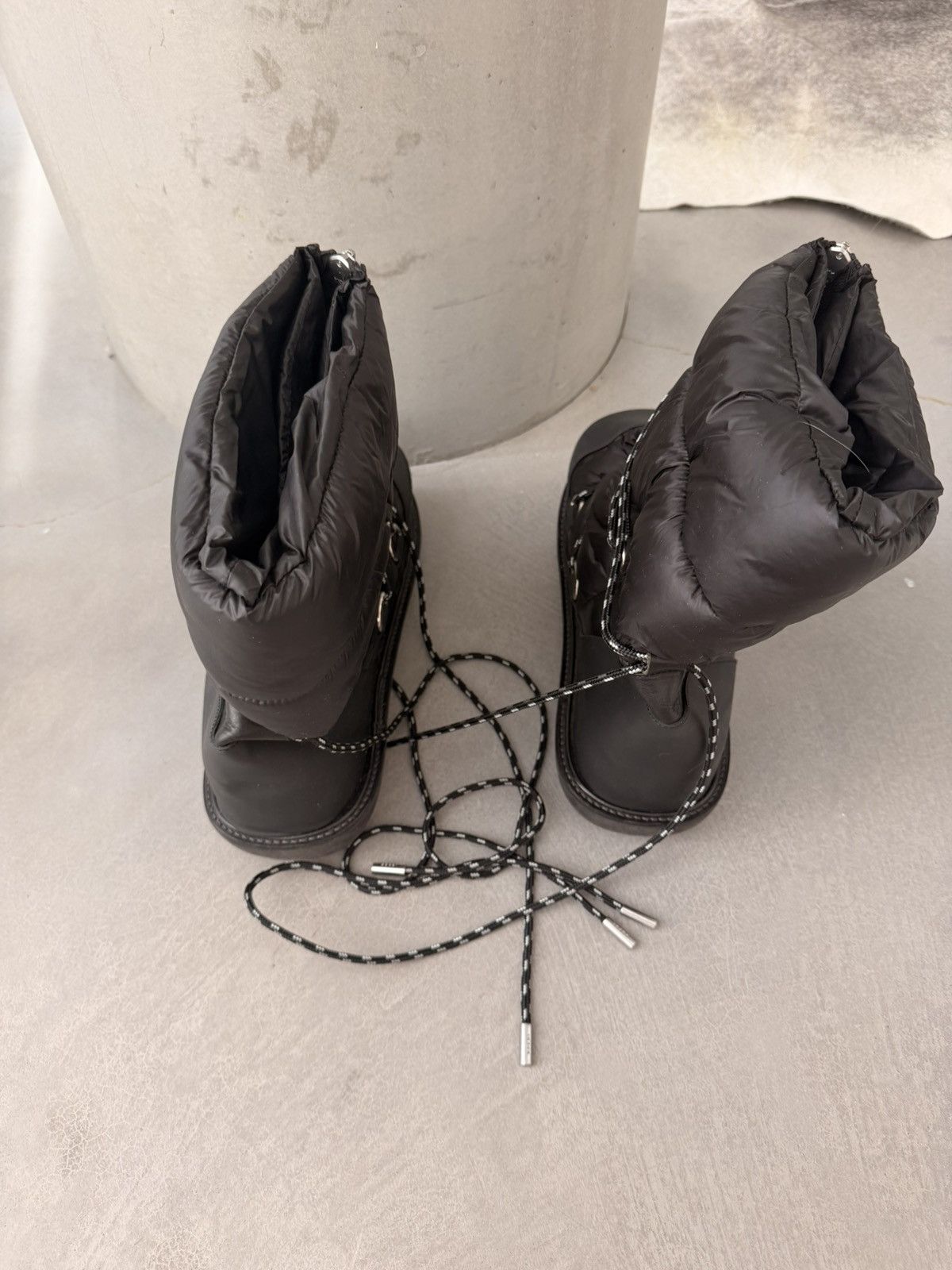 Sacai Sacai Moonboots Size US 9 / EU 42 - 2 Thumbnail