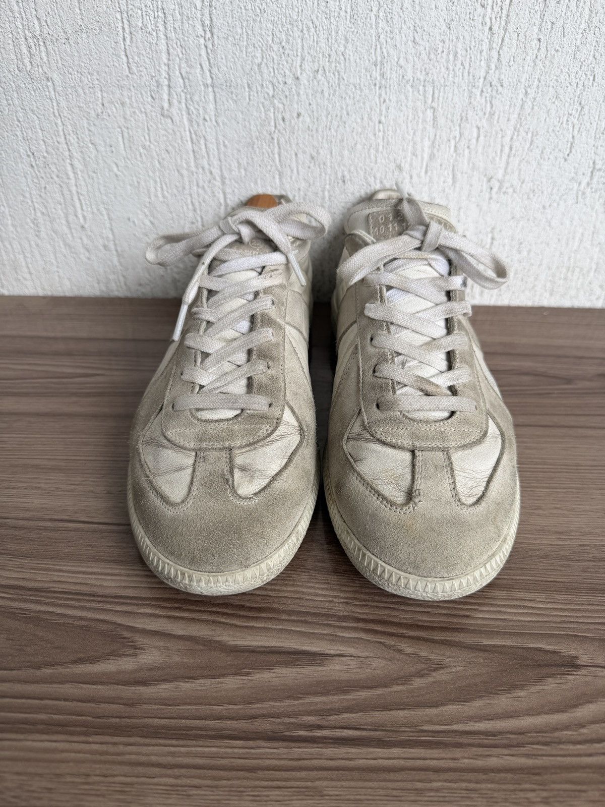 Maison Margiela Gats replica Trainers Size US 9 / EU 42 - 6 Thumbnail