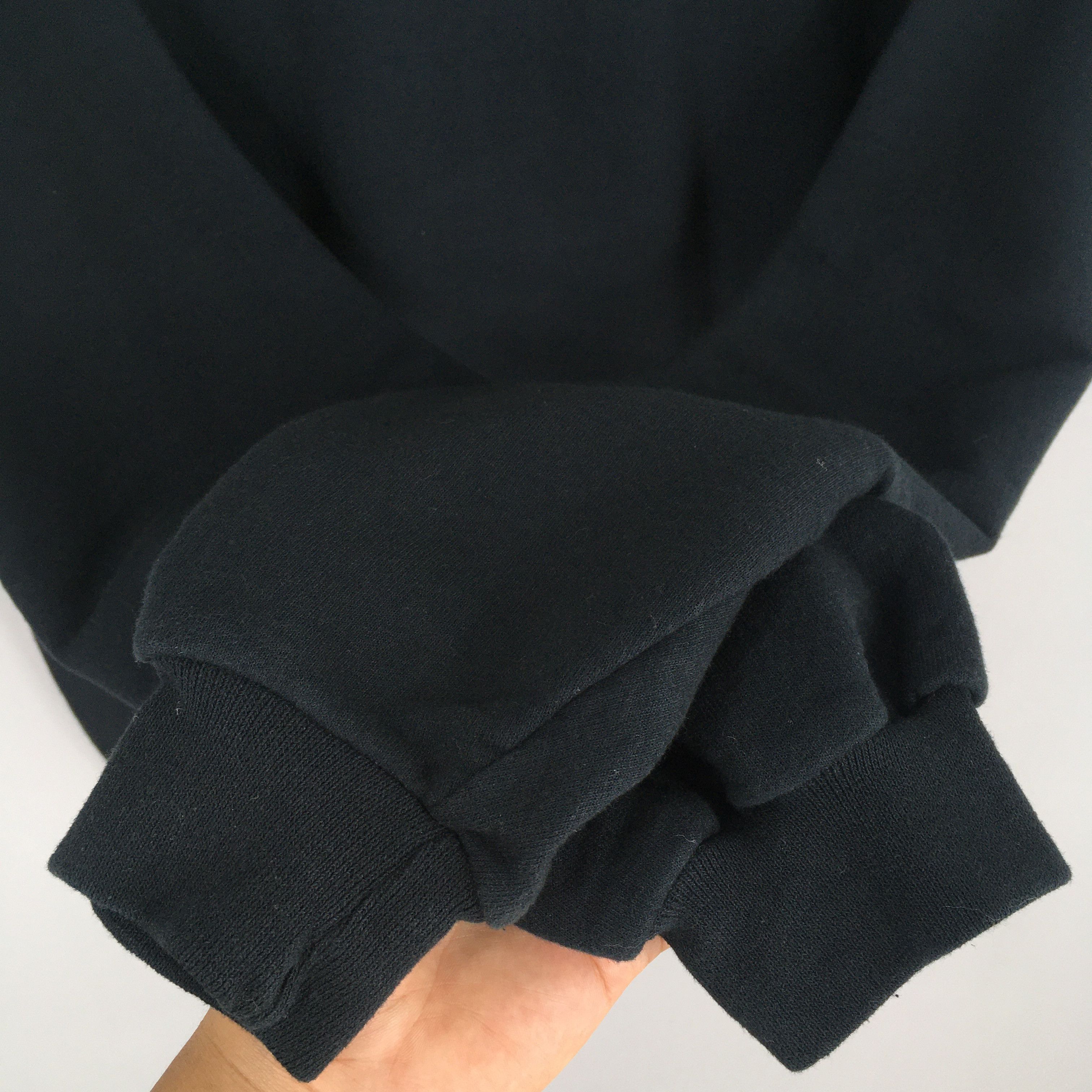Arizona Jean Co. × Jerzees Vintage Arizona State Black Sweatshirt Large Size US L / EU 52-54 / 3 - 4 Thumbnail