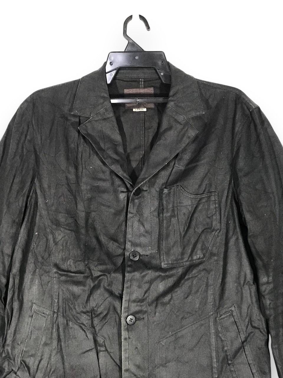 Japanese Brand × Takeo Kikuchi Rare design takeo kikuchi Size US L / EU 52-54 / 3 - 3 Thumbnail