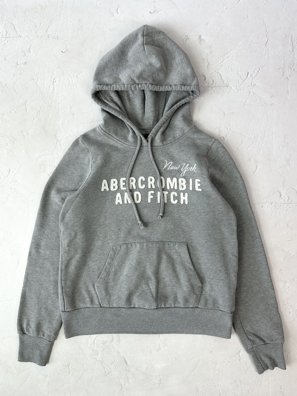Abercrombie & Fitch Vintage Abercombie & Fitch Hoodie Size S / US 4 / IT 40 - 1 Thumbnail