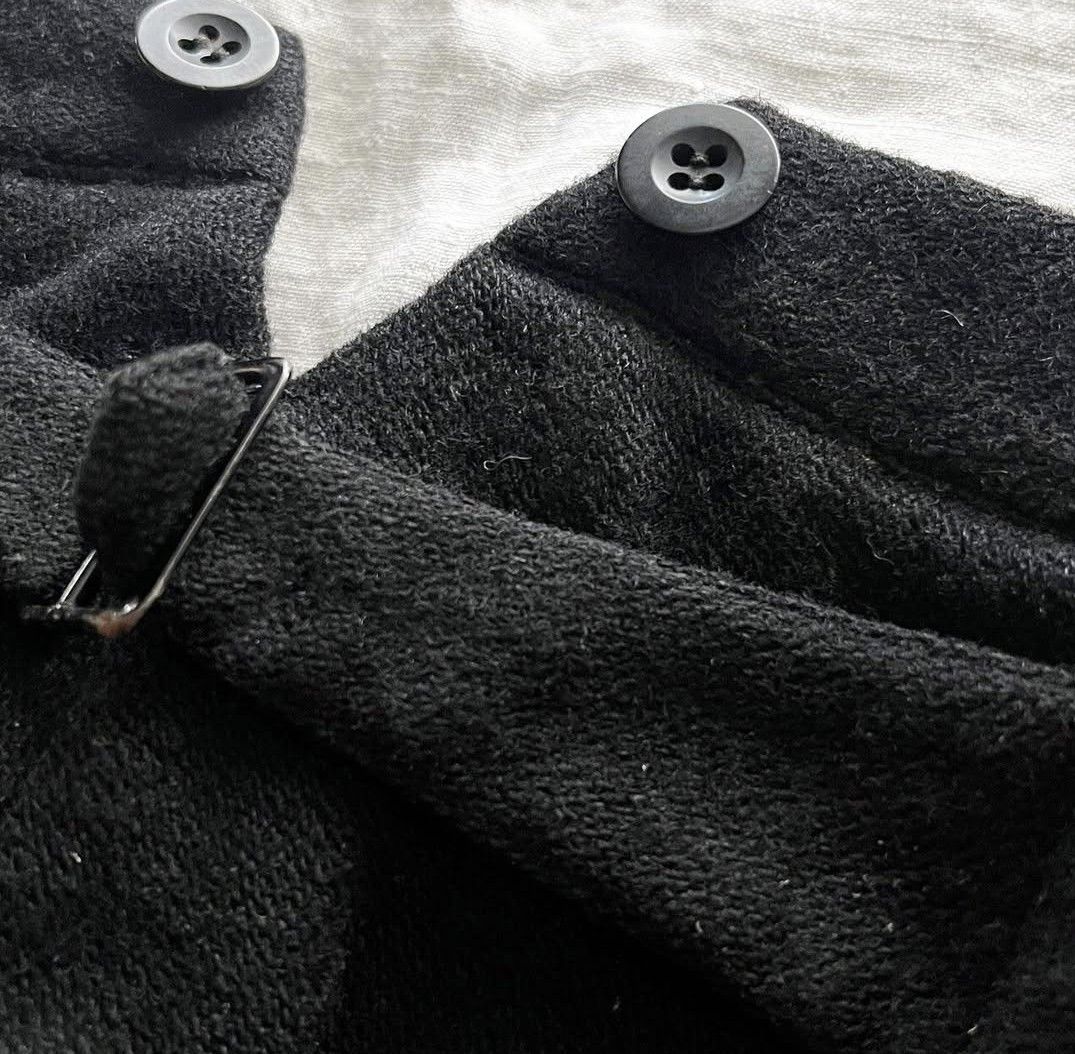 Paul Harnden Shoemakers Special Antique 1920s French Wool Trousers Size US 30 / EU 46 - 13 Thumbnail