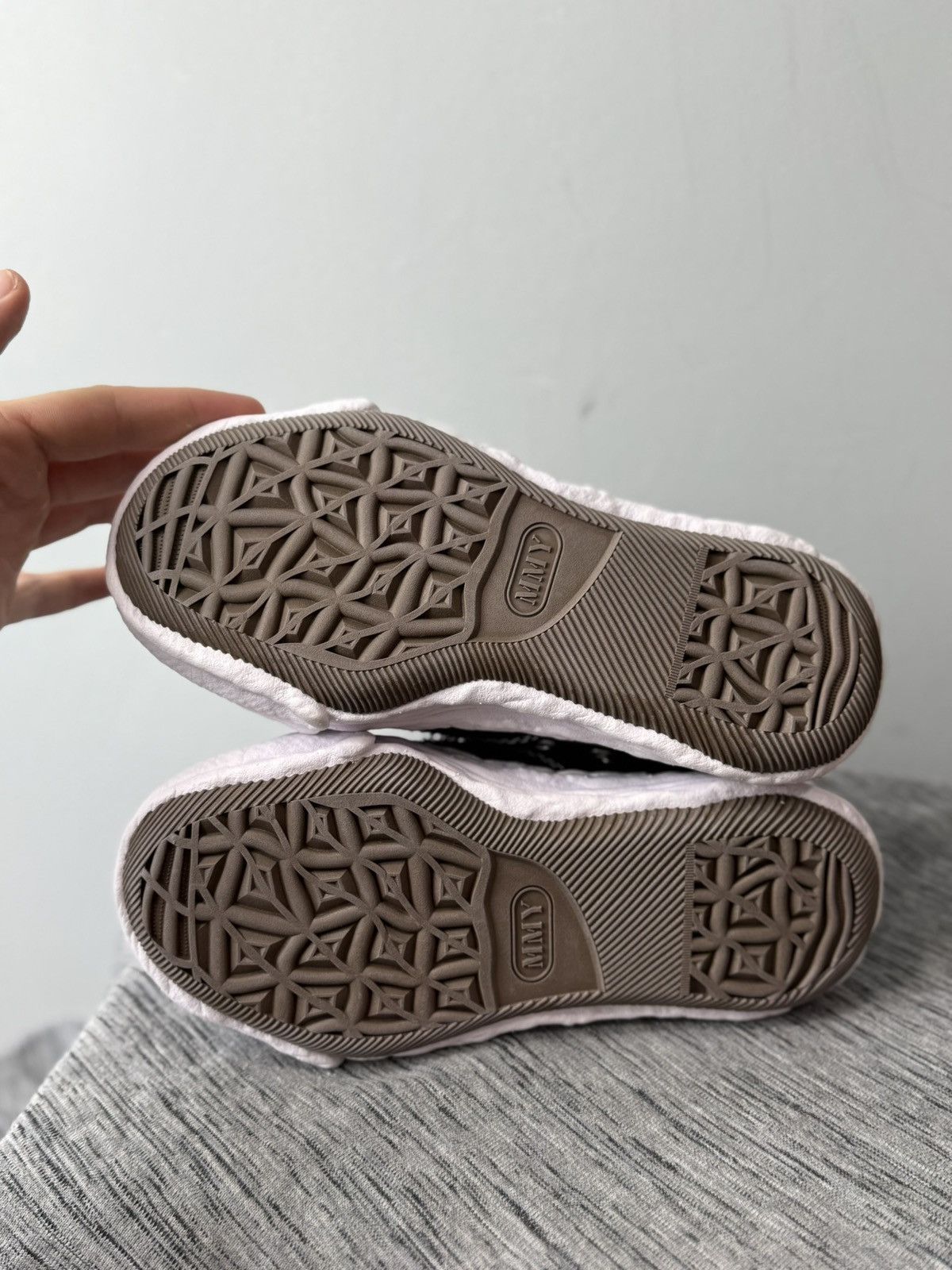 Hypebeast Rare! MMY Maison Mihara Yasuhiro Og Low Sneakers Size US 6 / IT 36 - 6 Thumbnail