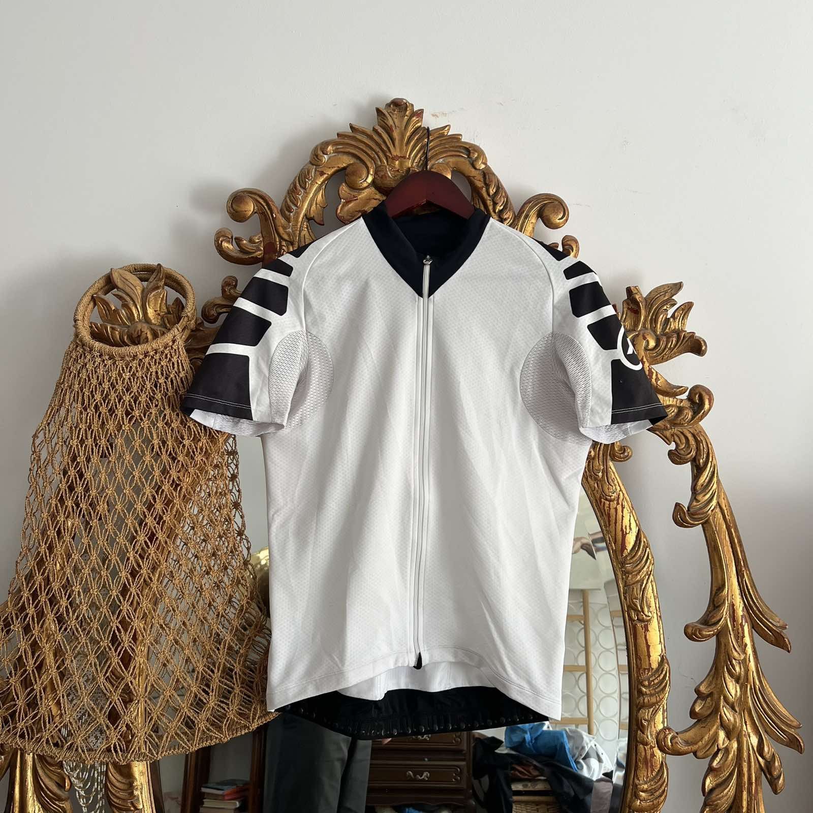 Vintage Assos Bicycle Jersey Sz XL Size US XL / EU 56 / 4 - 1 Thumbnail