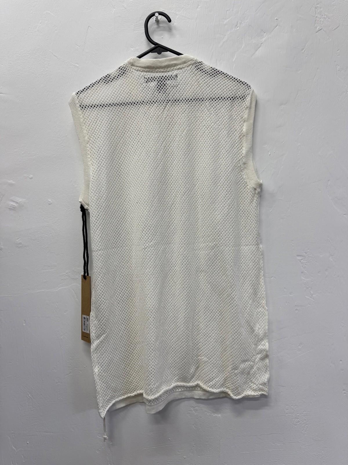 Ksubi new ksubi t-shirt mens singlet tank medium m white networth Size US M / EU 48-50 / 2 - 4 Thumbnail