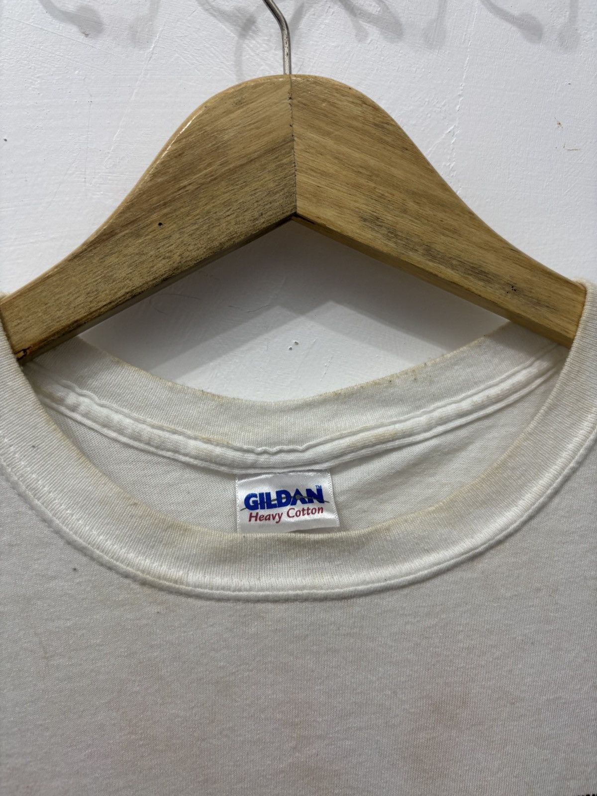 Gildan Vintage Y2K Bad Boy Bail Bonds Art Size US L / EU 52-54 / 3 - 6 Thumbnail