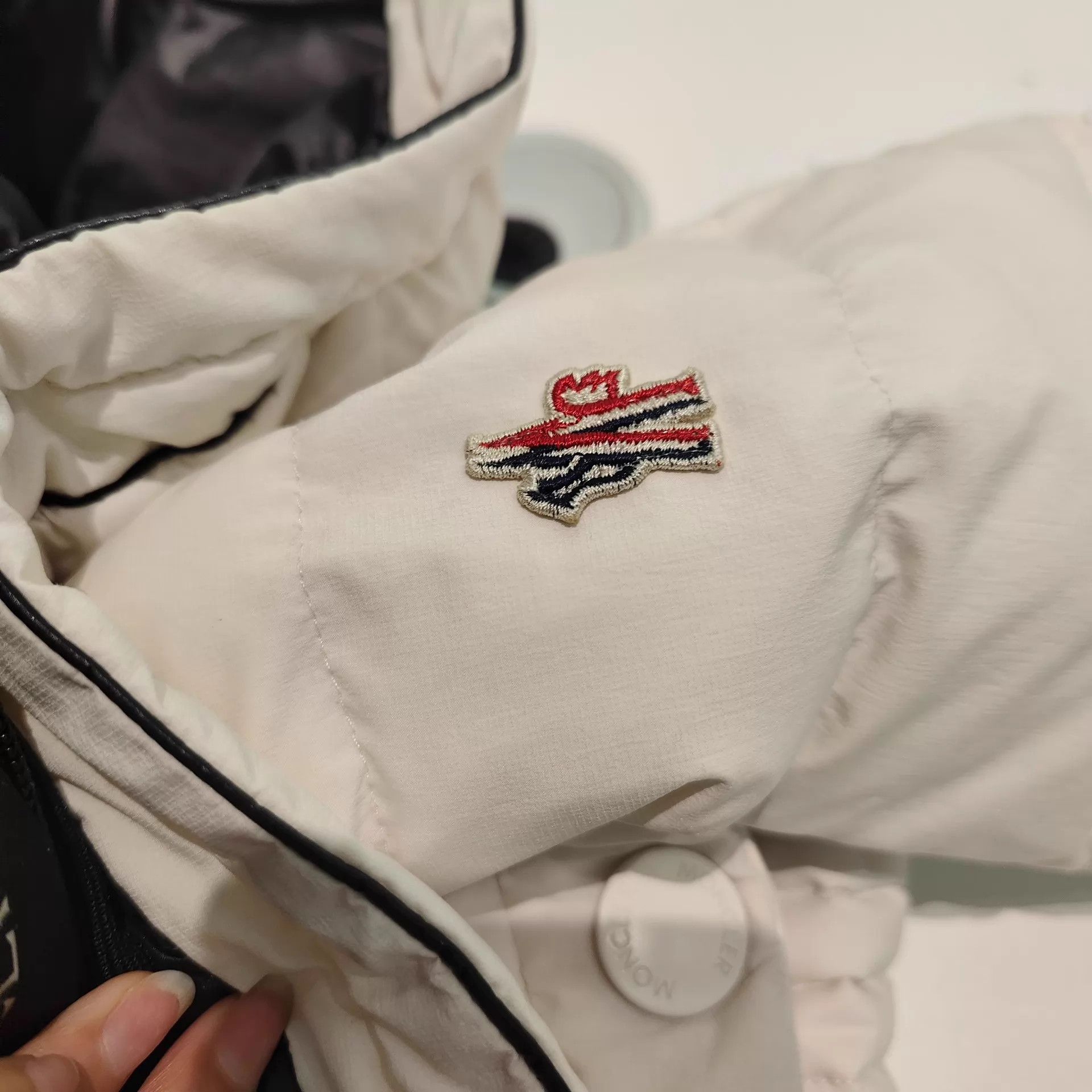 Moncler Moncler Ski Down Jacket Size 1 Size S / US 4 / IT 40 - 6 Thumbnail