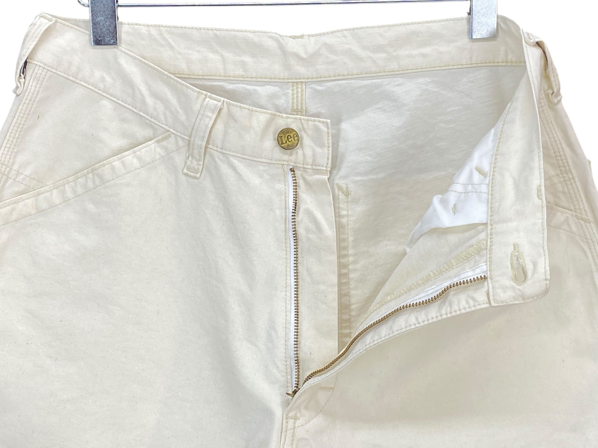 Lee Carpenter Jeans Vintage Workwear Jeans Size US 30 / EU 46 - 10 Thumbnail