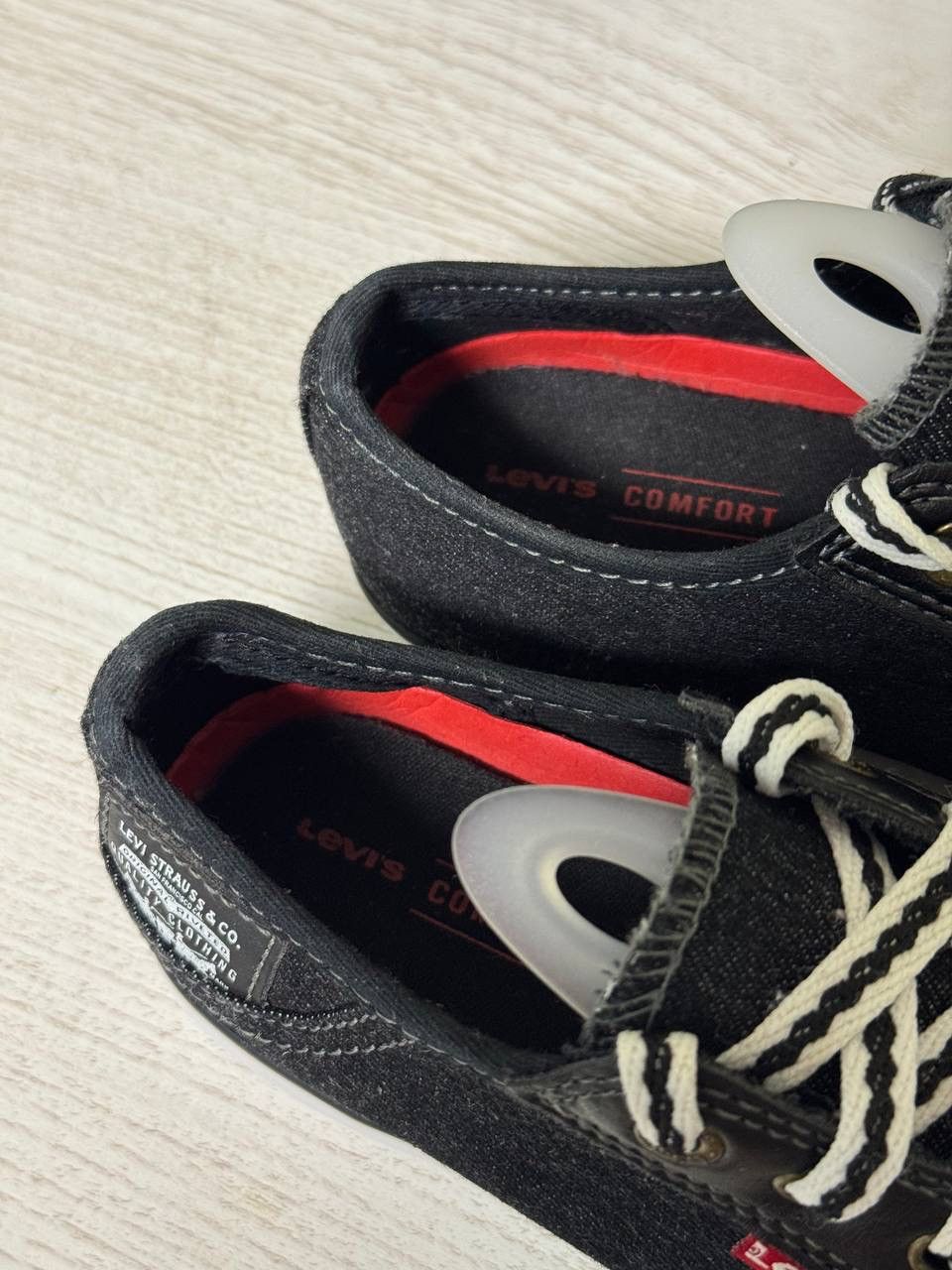 Levi's Vintage Clothing VTG Levi’s Stan Buck boys' sneakers Size 34 Size US 5 / EU 37 - 7 Thumbnail