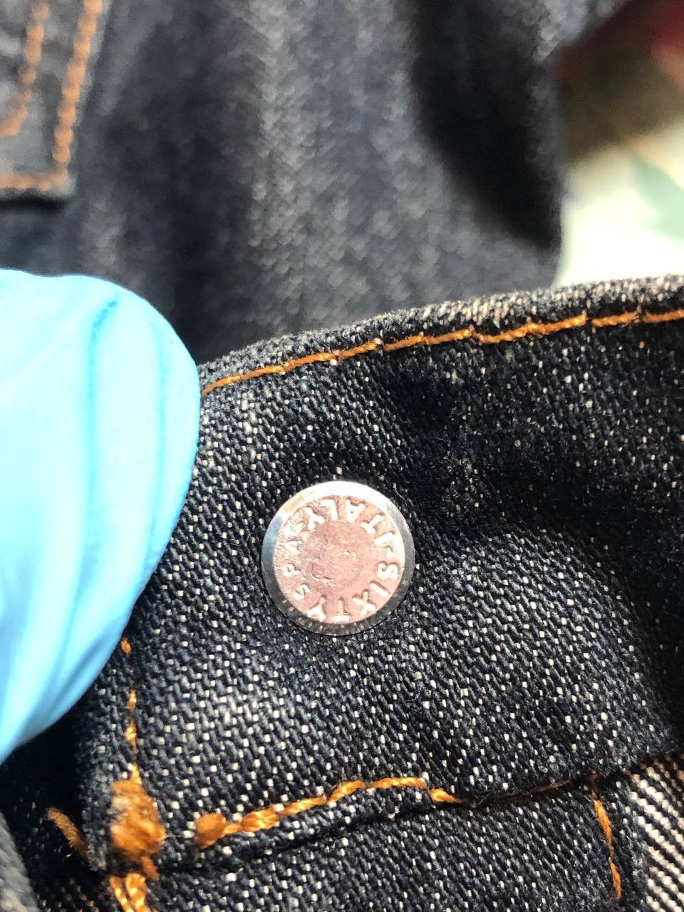 Miss Sixty Miss Sixty Denim Jacket Y2K luxury made in Italy Vintage Size L / US 10 / IT 46 - 6 Thumbnail
