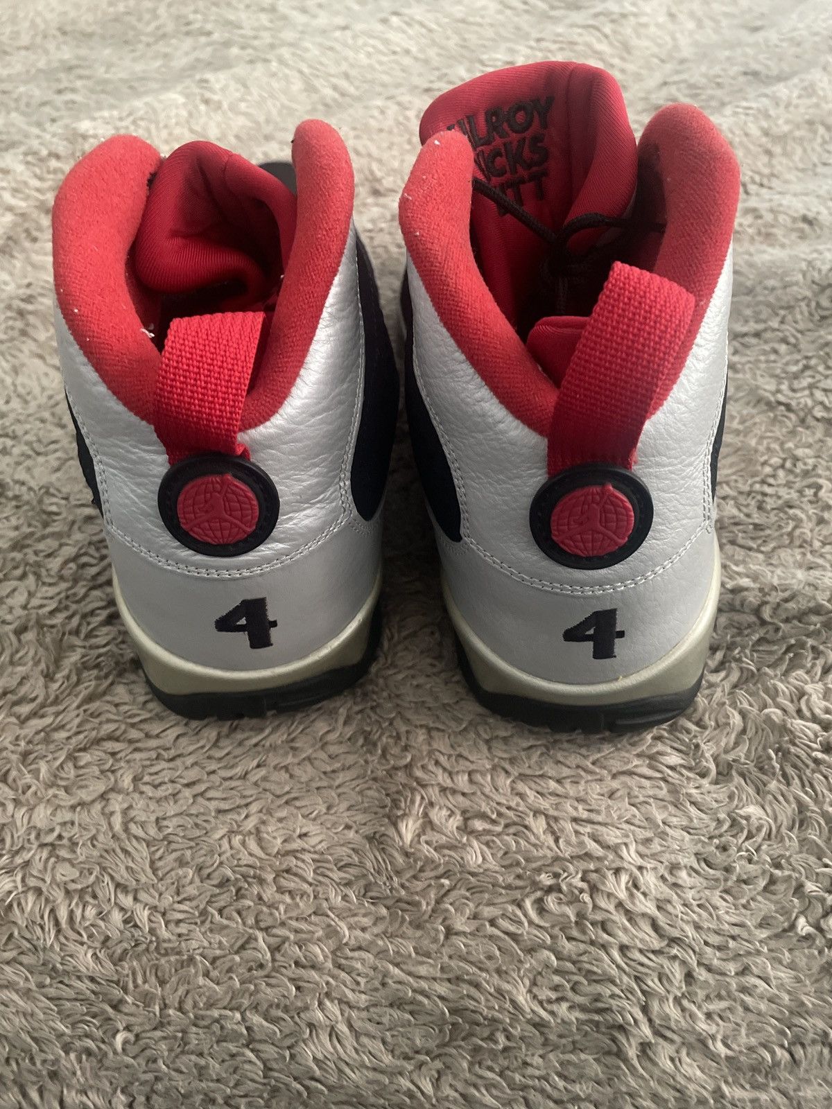 Jordan Brand × Vintage Jordan 9 kill Roy Size US 10.5 / EU 43-44 - 6 Thumbnail