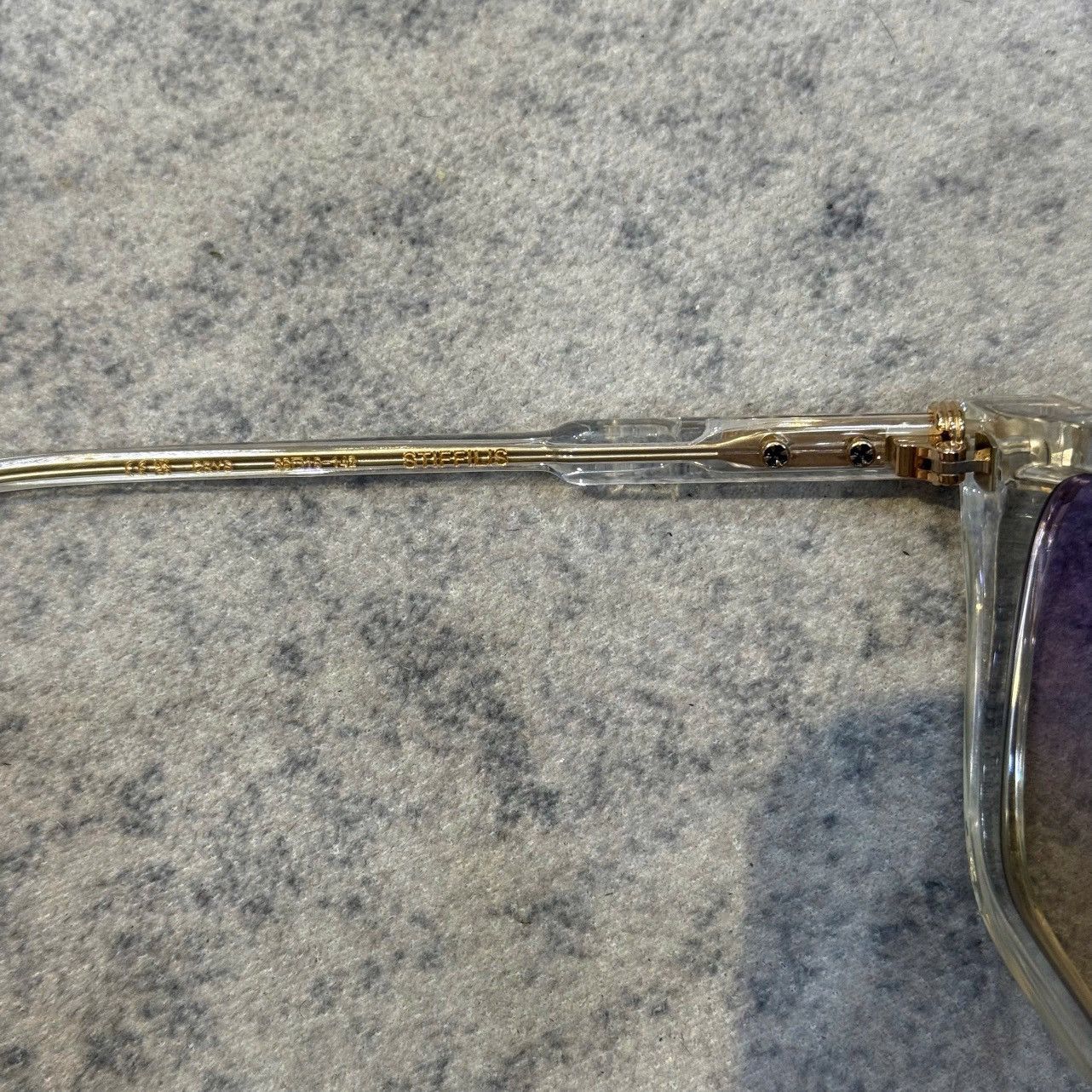 Chrome Hearts CHROME HEARTS STIFFILIS Crystal Size ONE SIZE - 4 Thumbnail