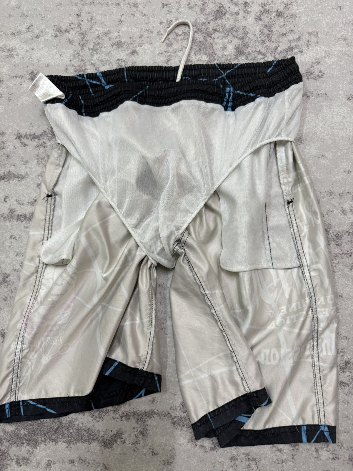 Vintage VINTAGE CALIFORNIA IMPRESSION I-DENTIFY IN SURFER PANTS Size US 34 / EU 50 - 10 Thumbnail