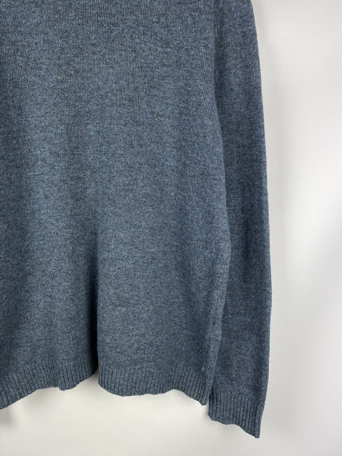 Samsoe Samsoe Samsoe Samsoe men’s wool elbow patches sweater pullover Size US XL / EU 56 / 4 - 6 Thumbnail