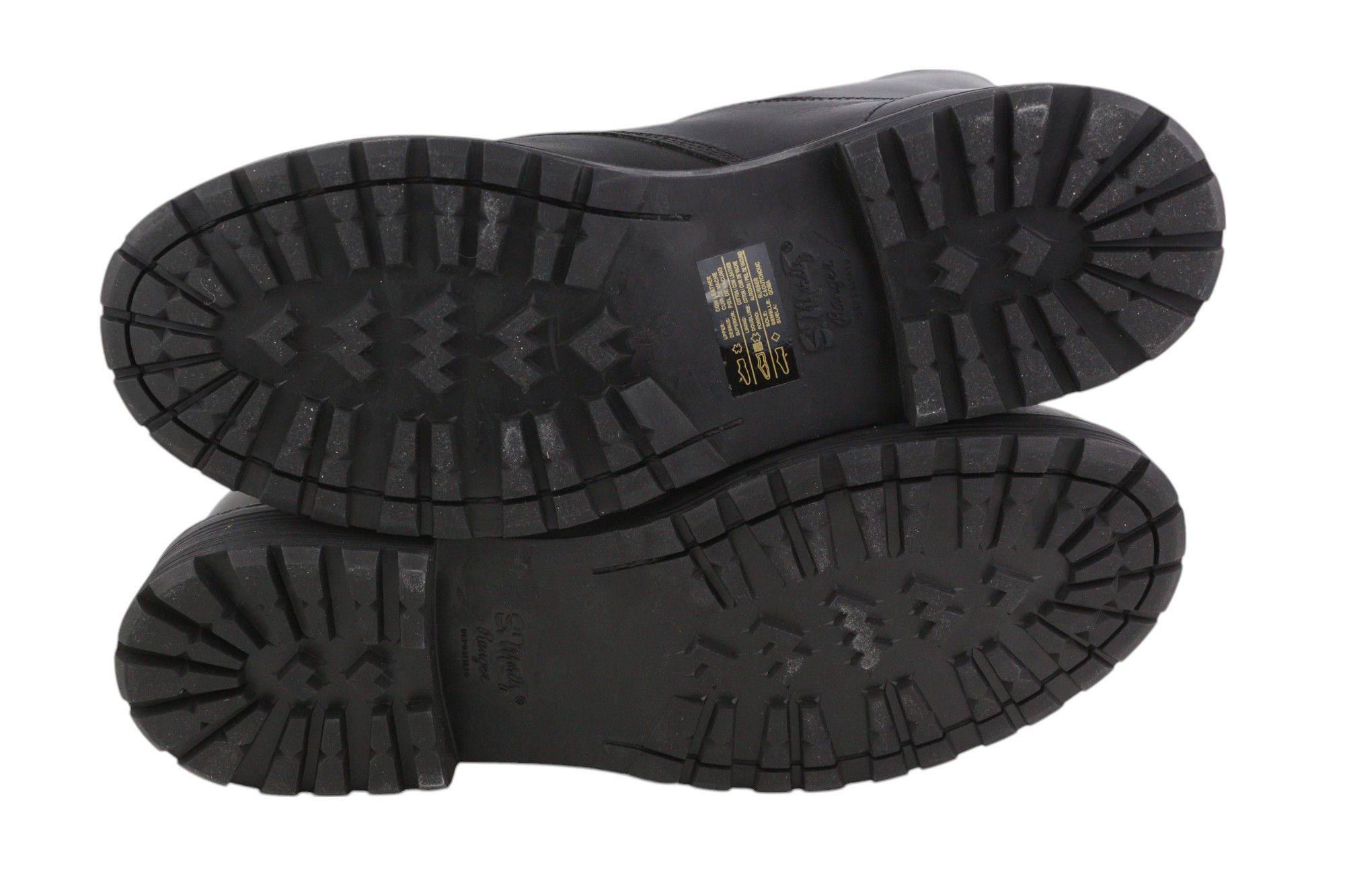 Diesel D-ALABHAMA CB EU45 Black Cow Leather 40602 Size US 12 / EU 45 - 9 Thumbnail