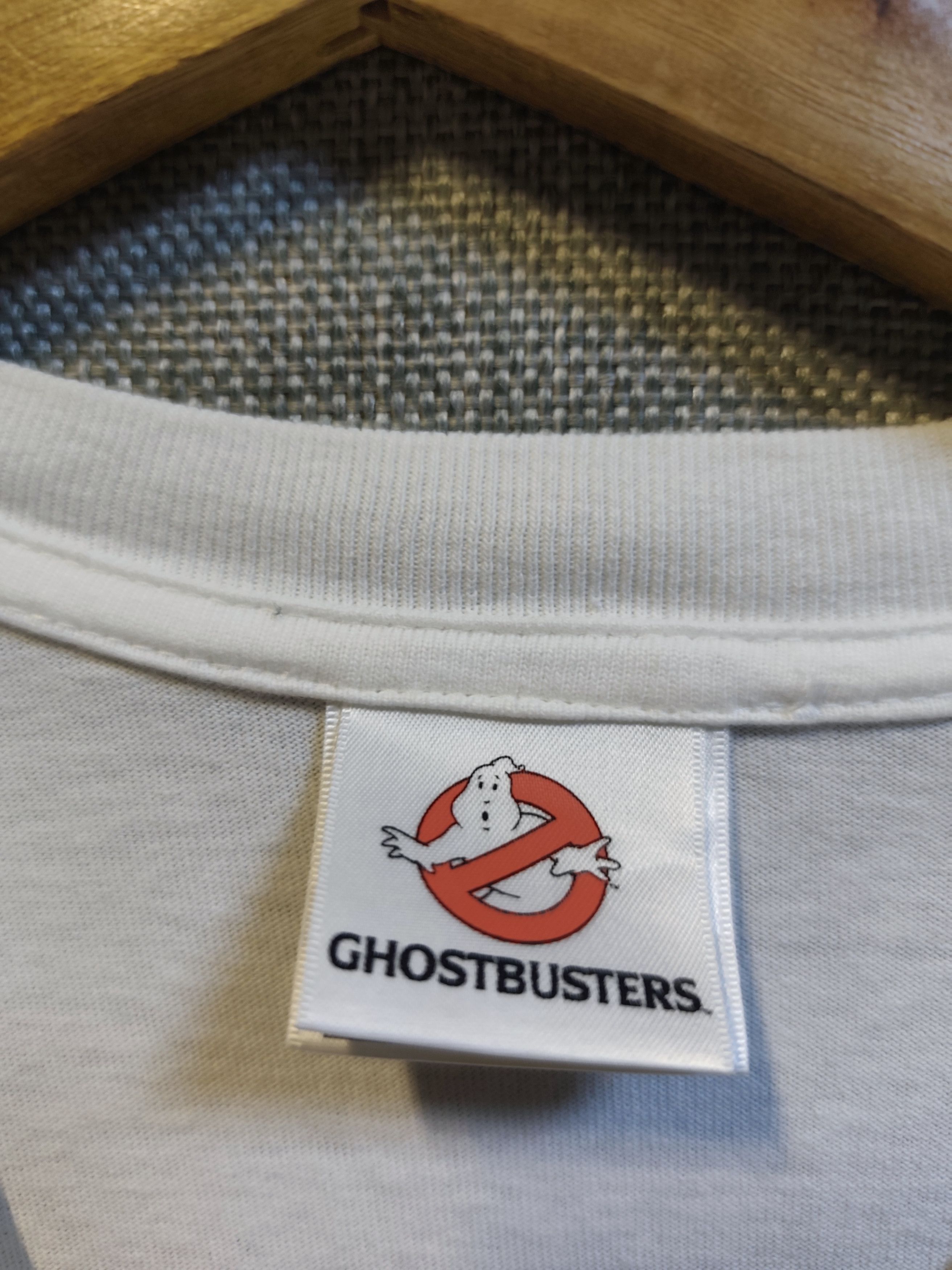 Bape Vintage 2009 BAPE x Ghostbusters Baby Milo Tee Size US XL / EU 56 / 4 - 7 Thumbnail