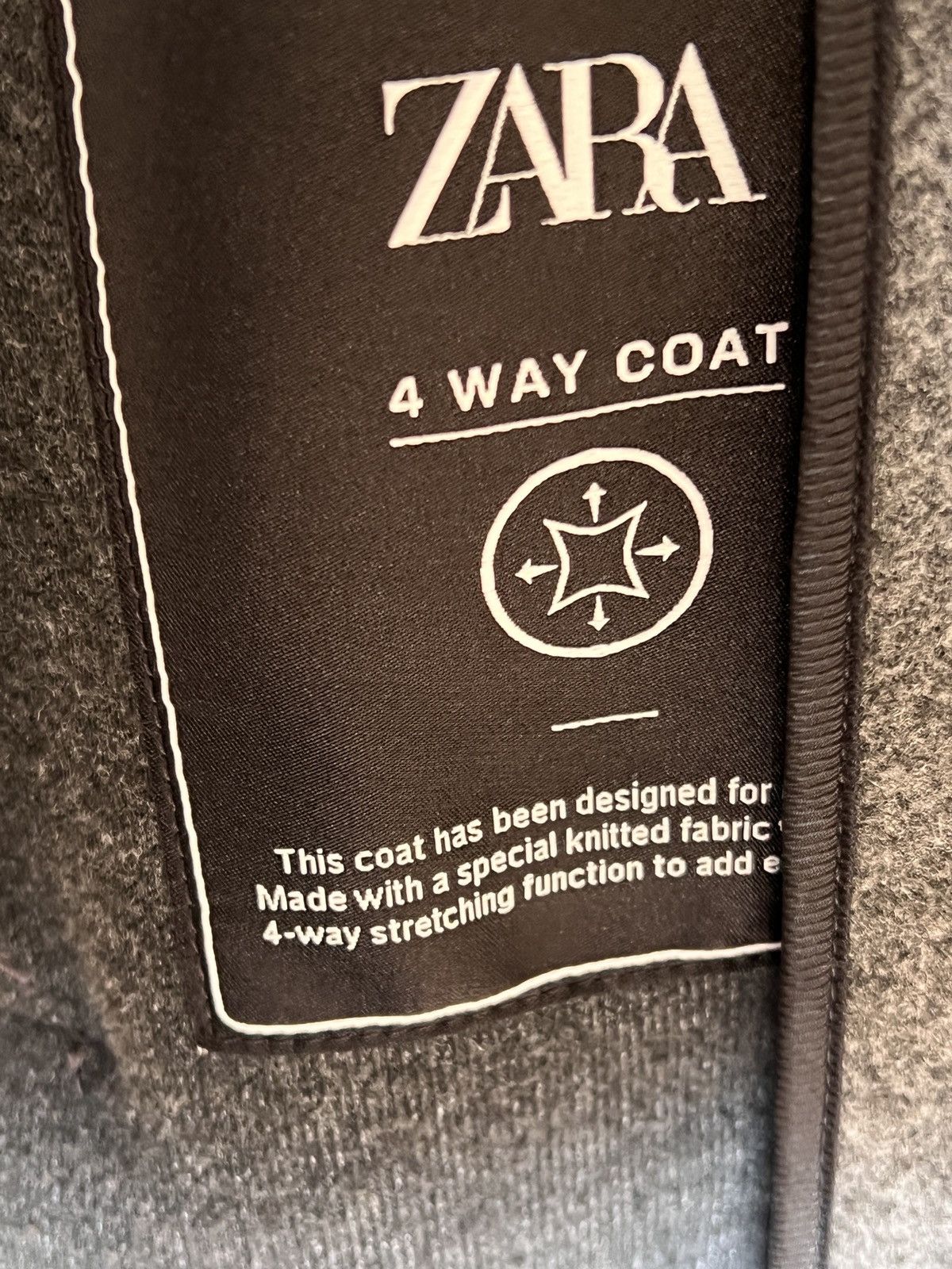 Zara Zara Coat Size US M / EU 48-50 / 2 - 7 Thumbnail