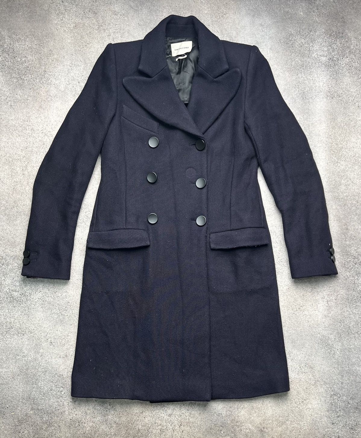 Isabel Marant wool coat