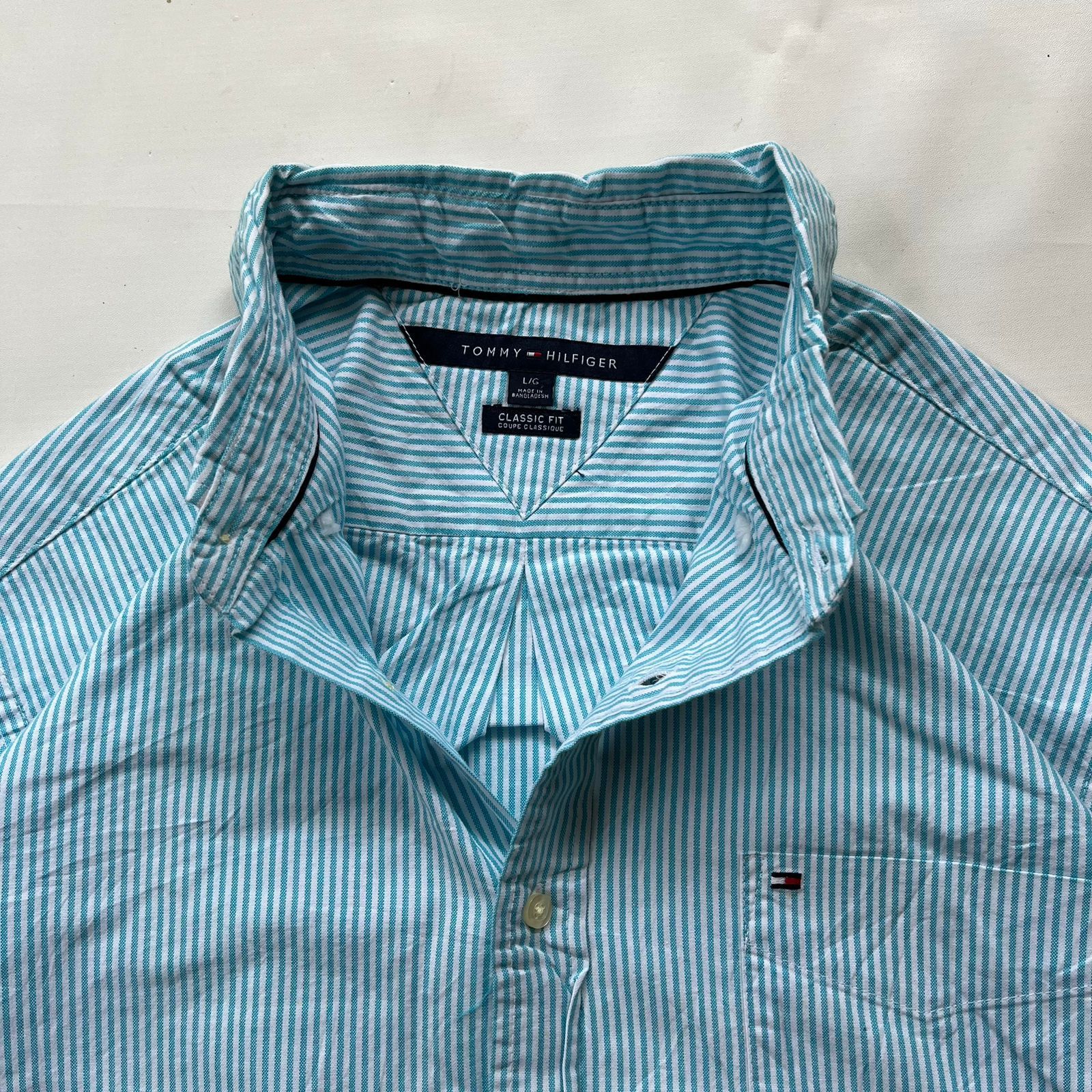 Tommy Hilfiger Tommy Hilfiger Cassic Fit Size US L / EU 52-54 / 3 - 2 Thumbnail