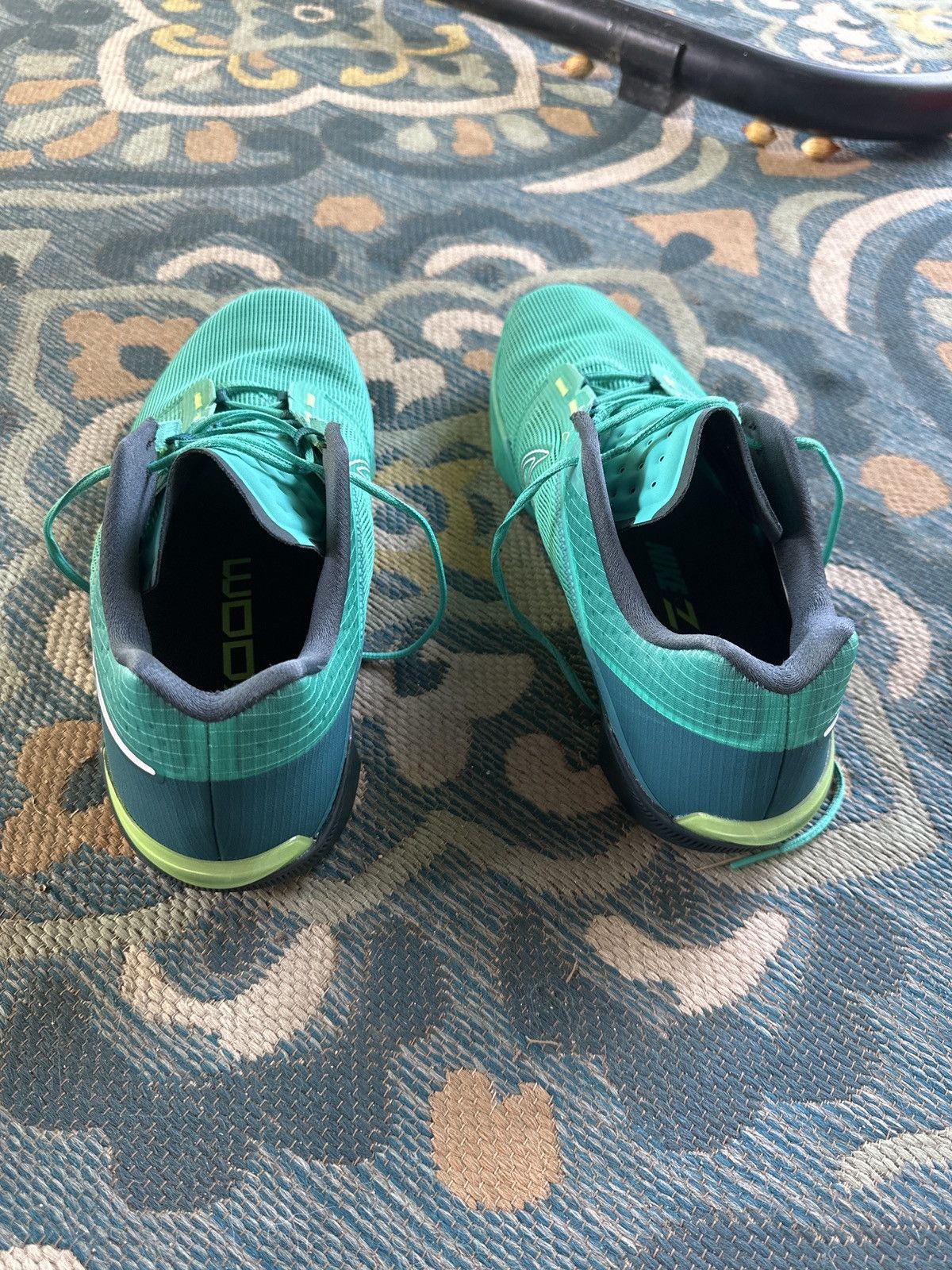Nike Nike Zoom Metcon Turbo 2 Size US 11 / EU 44 - 4 Thumbnail