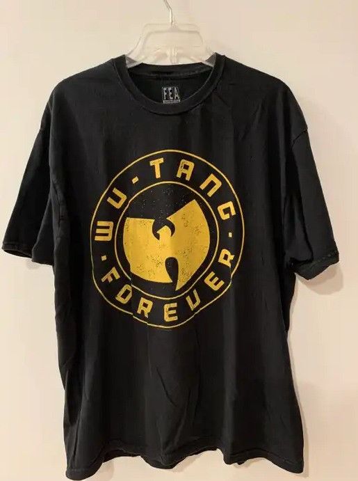 Wu-Tang Clan Wu Tang Clan size XL Tshirt Size US XL / EU 56 / 4 - 1 Thumbnail