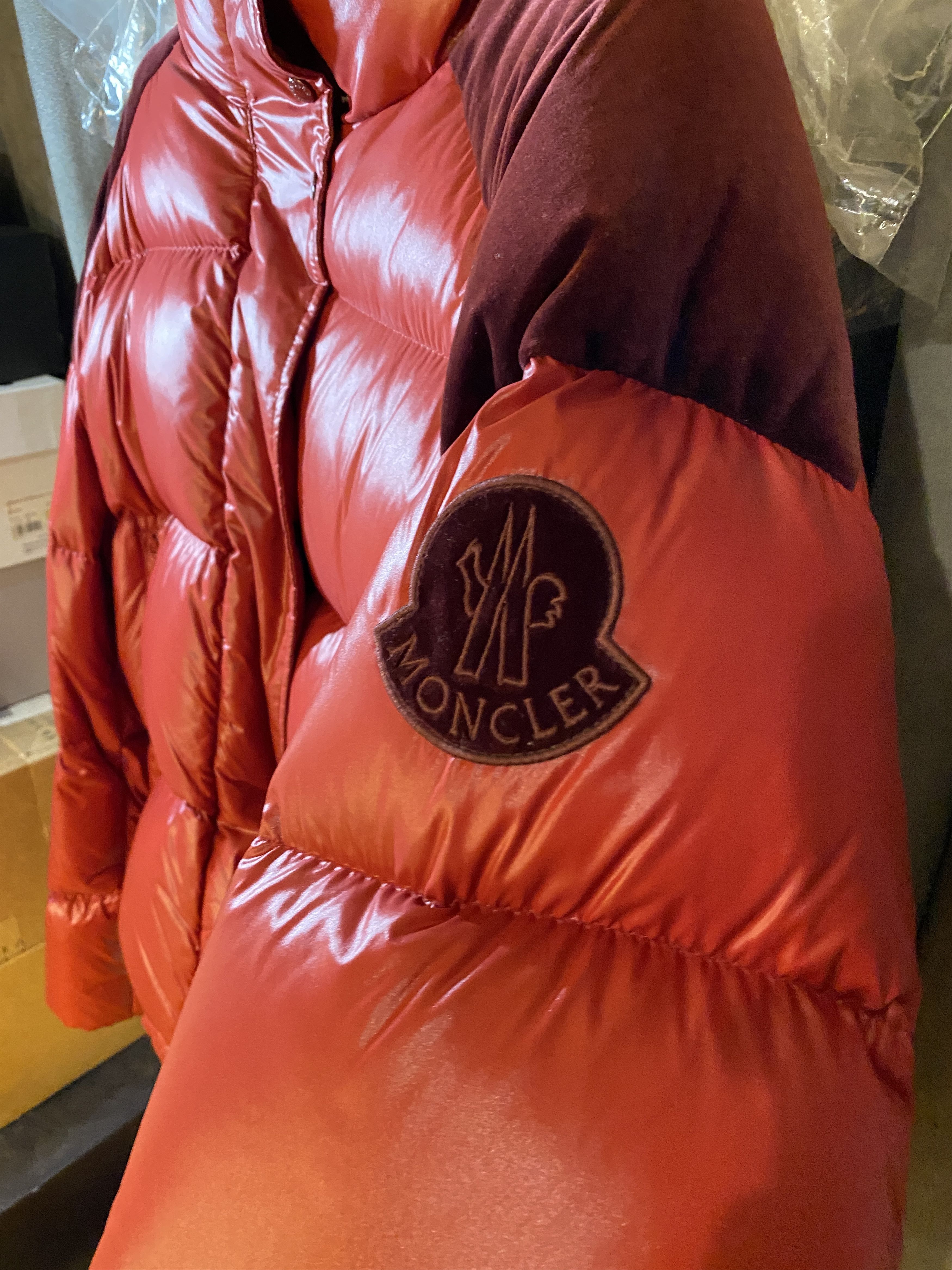 Moncler Genius Moncler Genius Chouette Genius Moncler 1952 Size US L / EU 52-54 / 3 - 6 Thumbnail