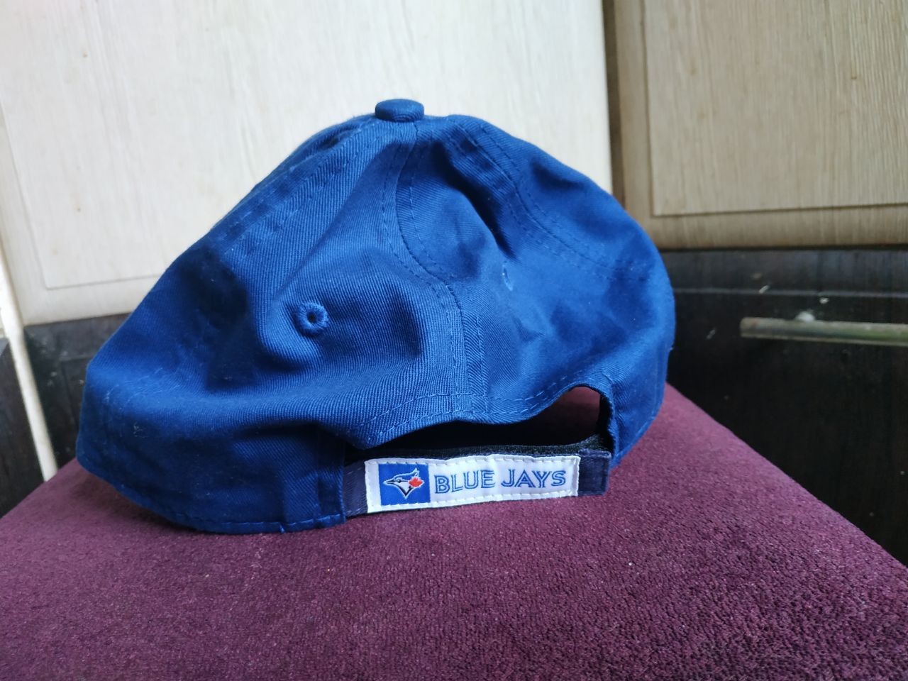 New Era New Era Toronto Blue Jays 9FORTY Hat Graphic Visor NEW Size ONE SIZE - 5 Thumbnail