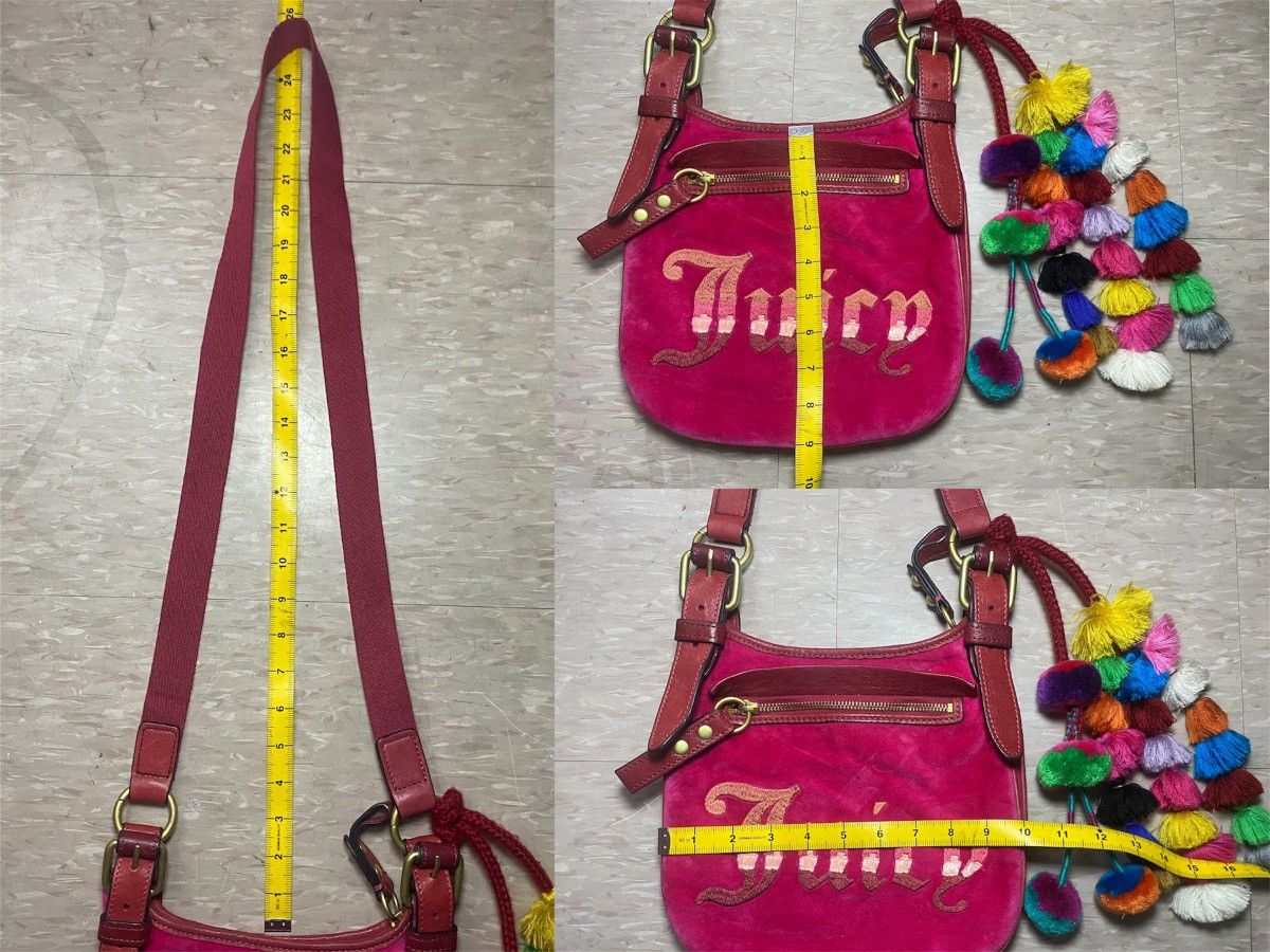 Designer × Juicy Couture × Juicy Couture Jeans Juicy couture mini bag combo sale Size ONE SIZE - 3 Thumbnail