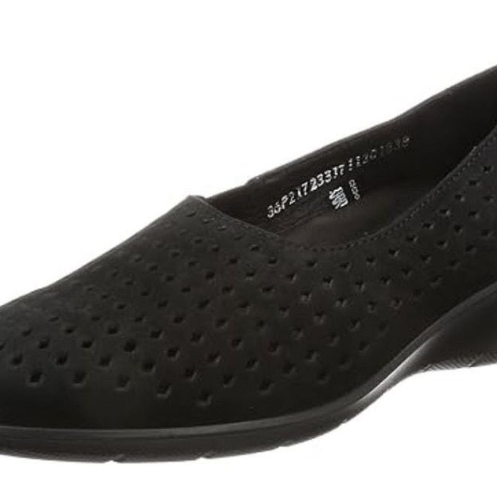 Ecco Ecco Felicia Suede Loafer Size 39 Size US 9.5 / IT 39.5 - 1 Thumbnail