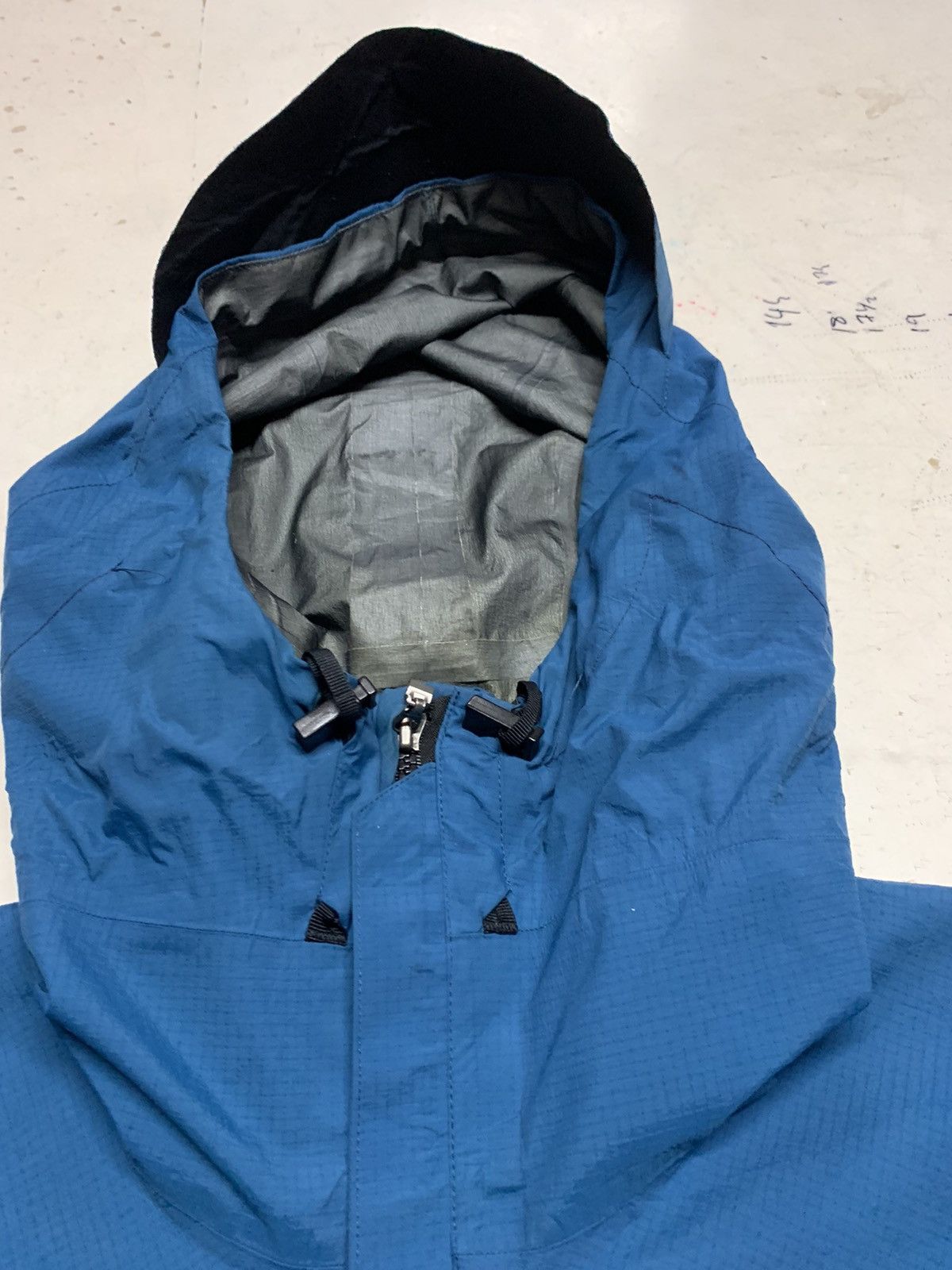 Tilak Jacket tilak storm blue goretex Size US L / EU 52-54 / 3 - 12 Thumbnail