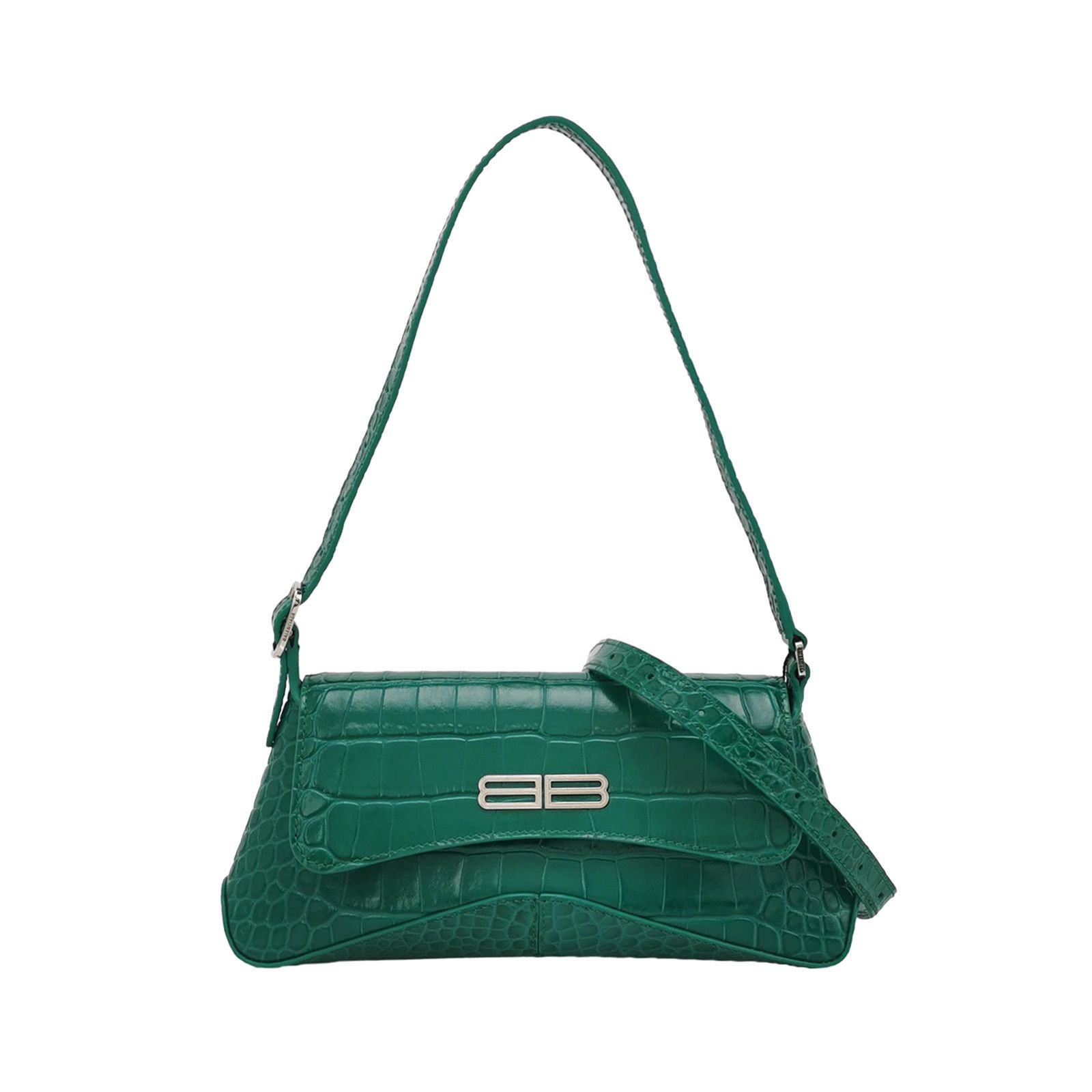 Balenciaga Balenciaga Women os Crossbody Bags Size ONE SIZE - 1 Thumbnail