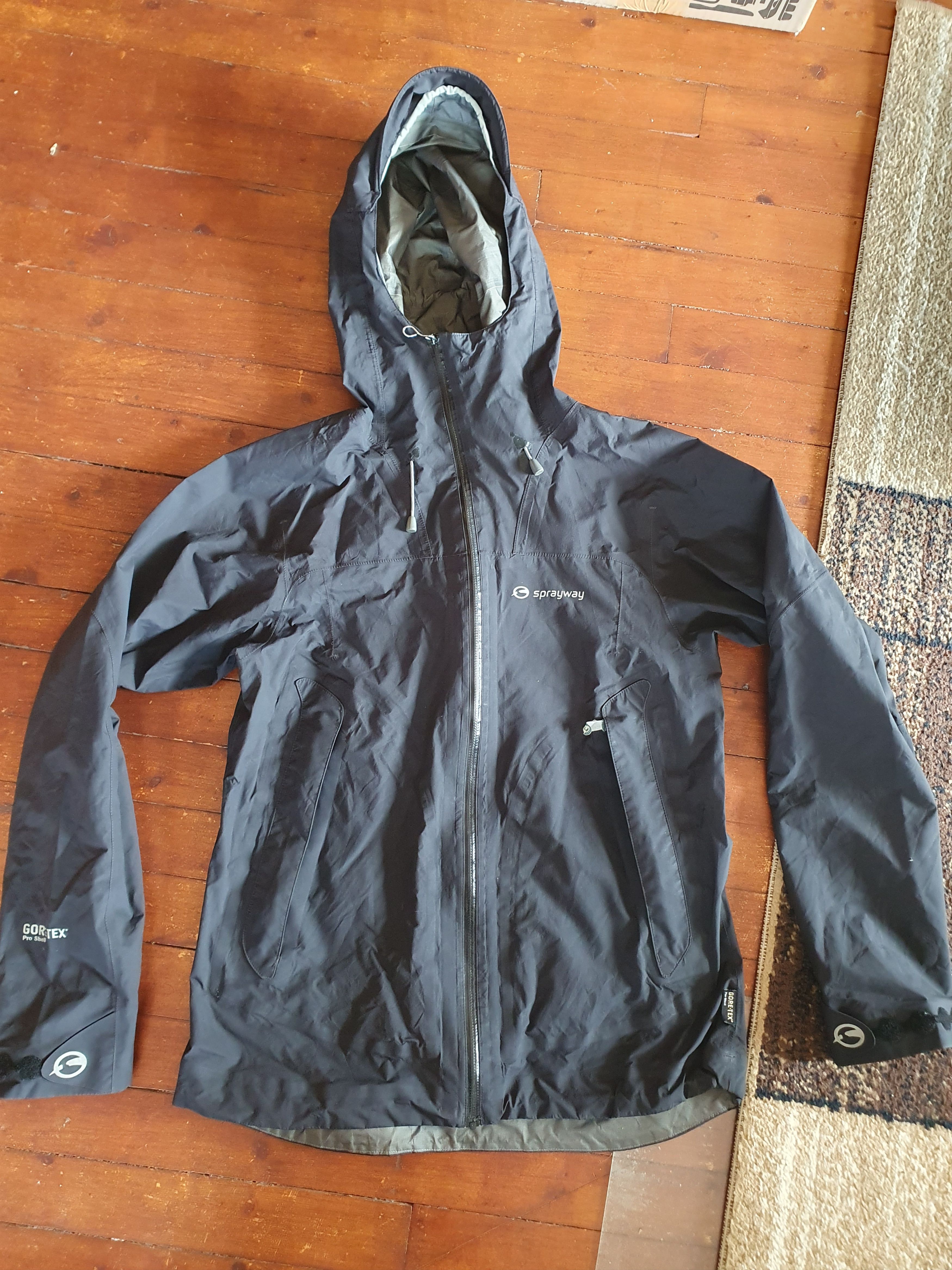 Stussy x GORE-TEX® WADING SHELL JACKET Stüssy GORE-Tex Wading Shell Jacket Camo Release Date