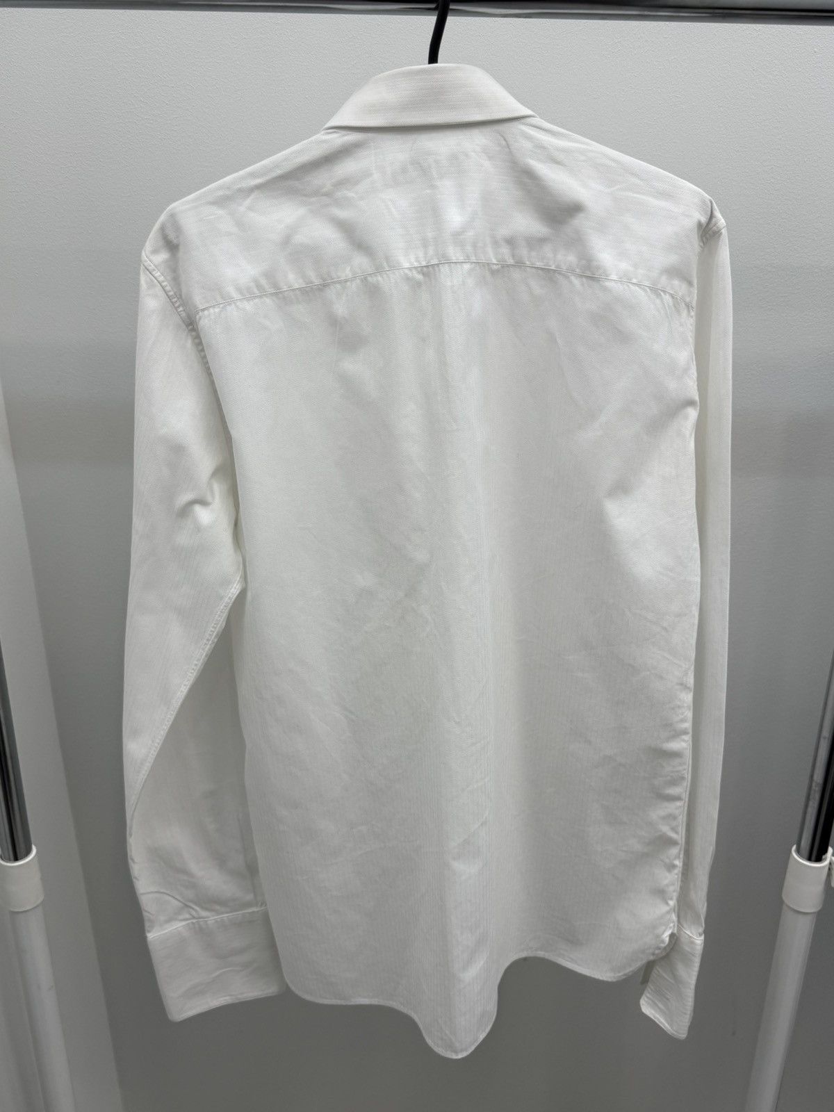 Burberry Burberry London Classic Shirt Size US L / EU 52-54 / 3 - 2 Thumbnail