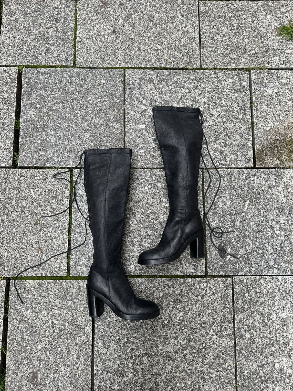 Ann Demeulemeester Ann demeulemeester boots Size US 9 / IT 39 - 1 Thumbnail