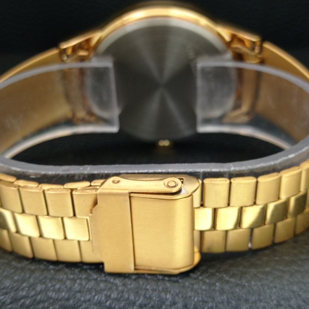 Other VINTAGE MONTINE HAND-WINDING SWISS MENS WATCH a444175 Size 38 - 2 Thumbnail