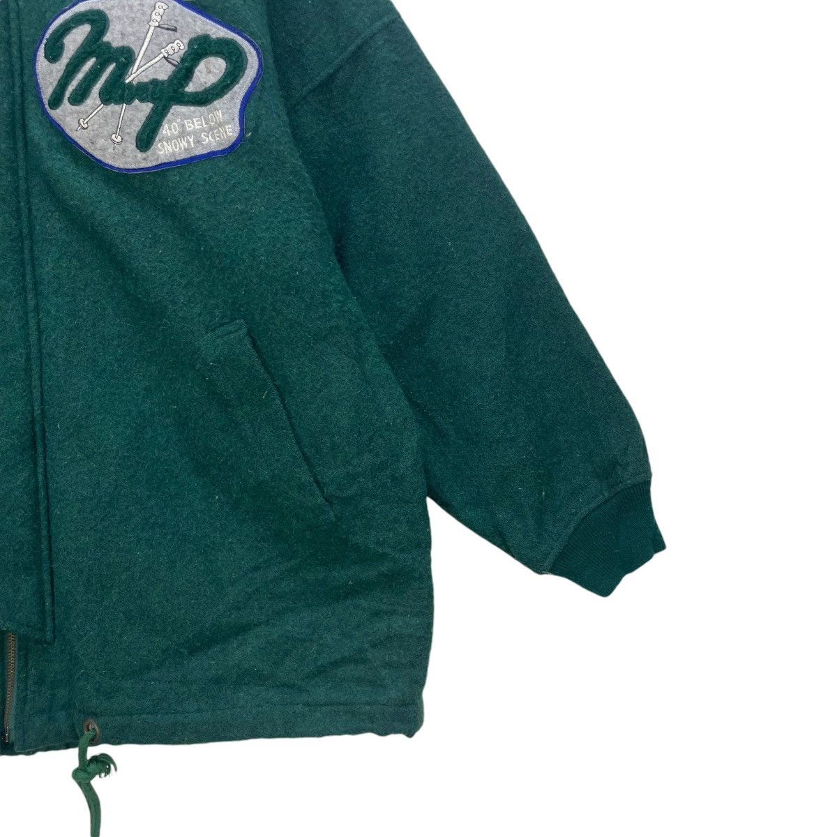Japanese Brand × Vintage Japanese Brand More Up Co Ltd Jacket Size US M / EU 48-50 / 2 - 4 Thumbnail