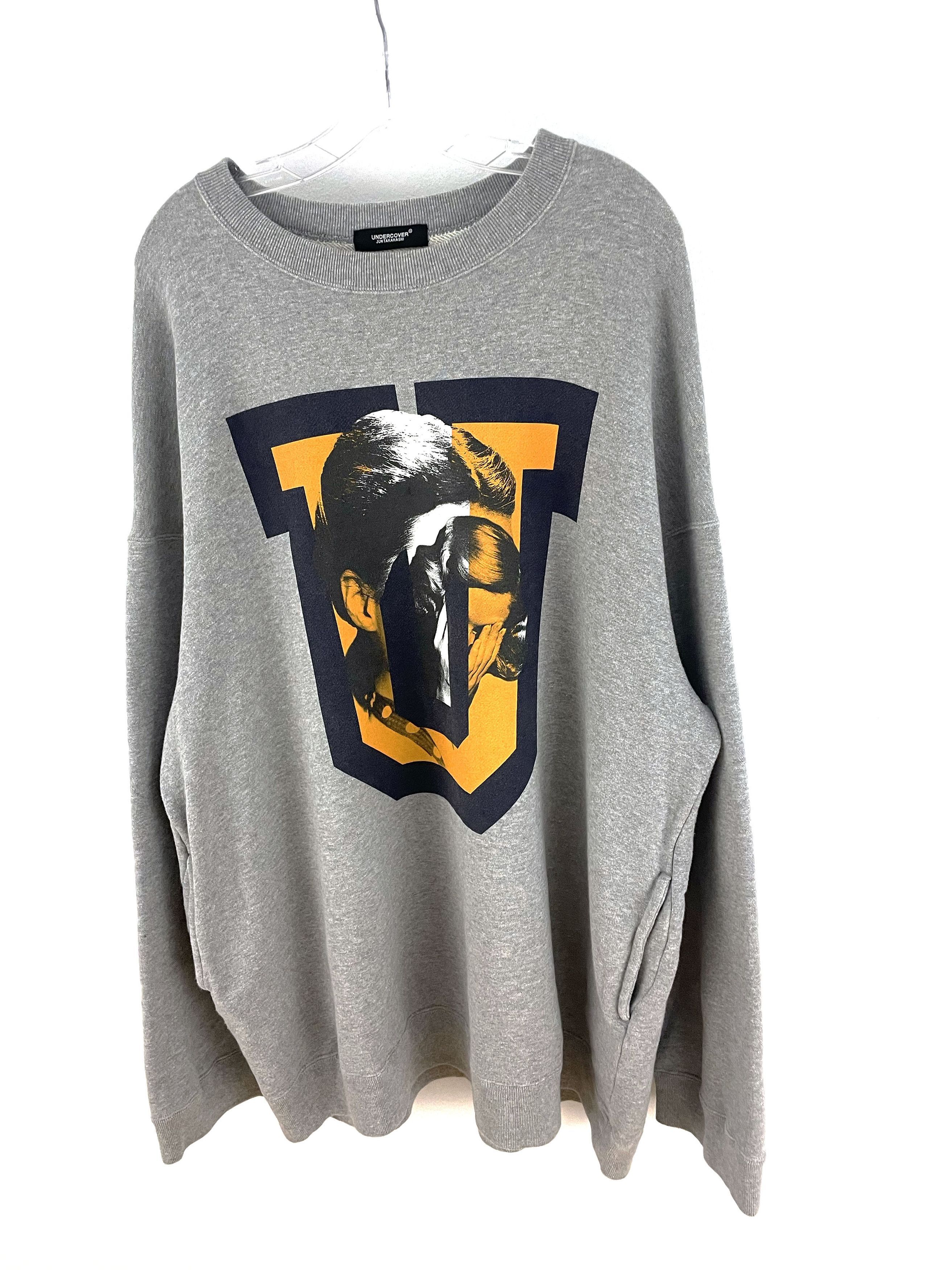 Undercover AW22 U Sweater Size US XXL / EU 58 / 5 - 2 Thumbnail